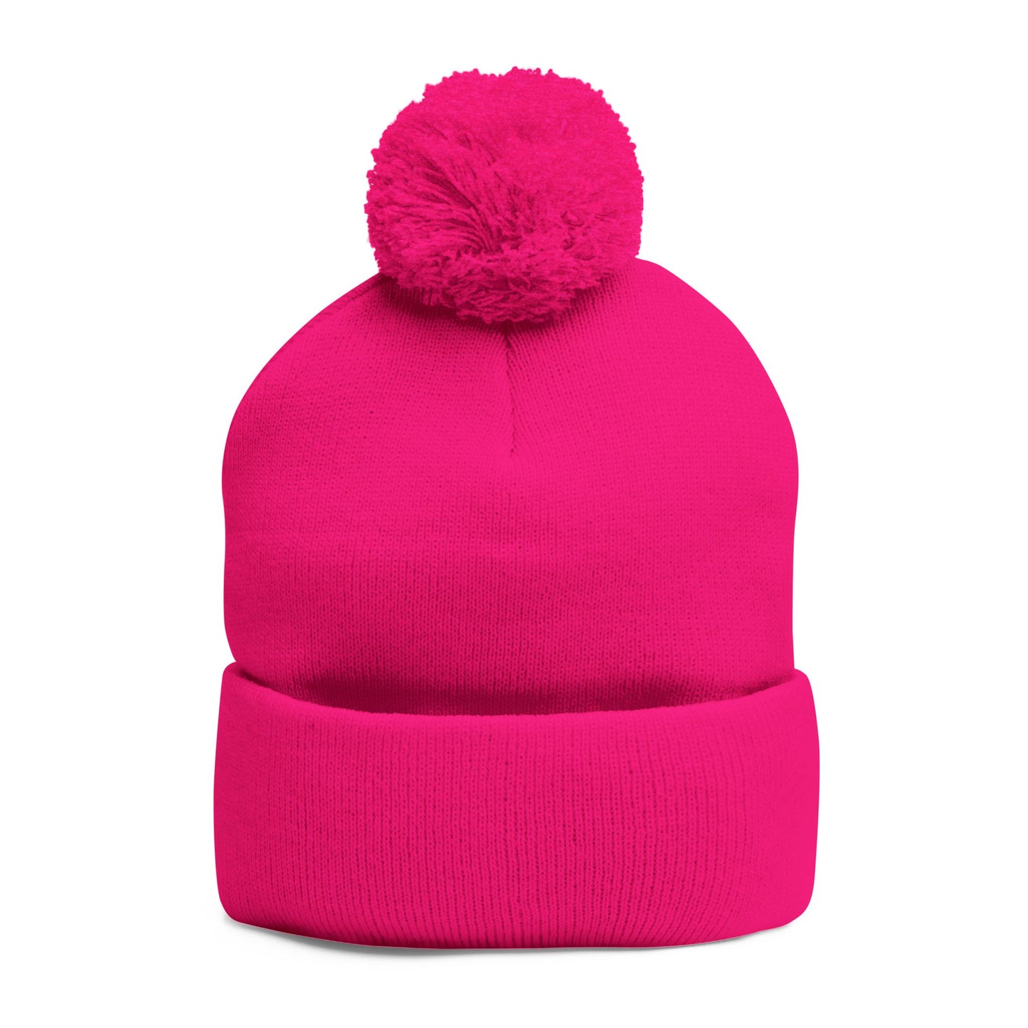 Gulf of America Vintage Embroidered Pom-Pom Knit Beanie