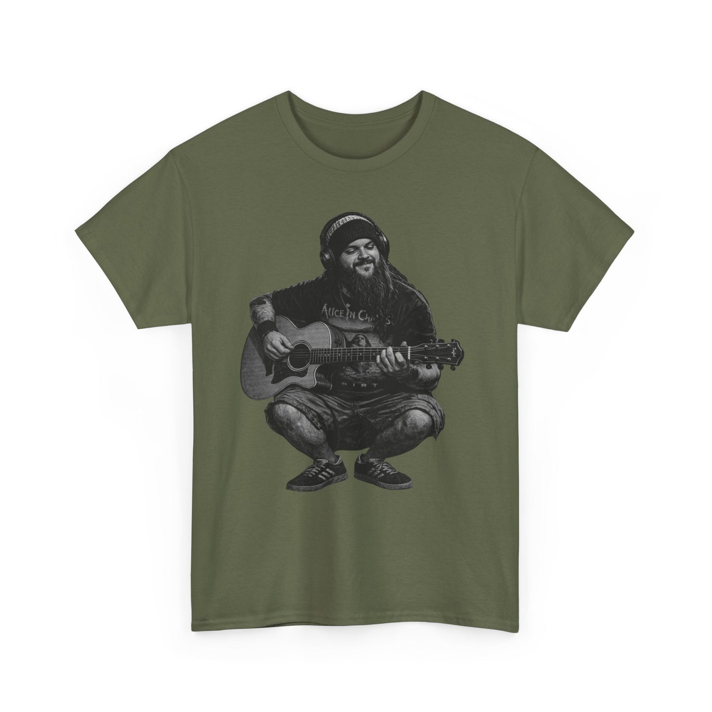 Gronati III 90s Retro Grunge T-Shirt #3