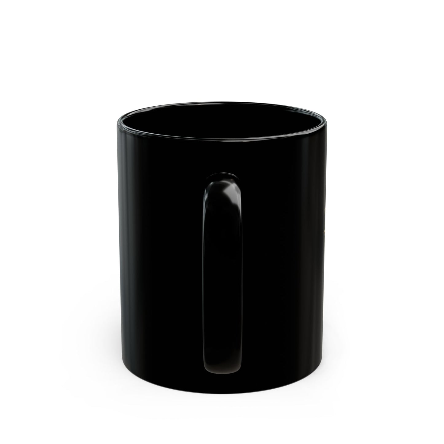 M.A.F.A. "Statue Of Liberty" "Sovereignty Security Prosperity " Black Coffee Mug (11oz & 15oz)