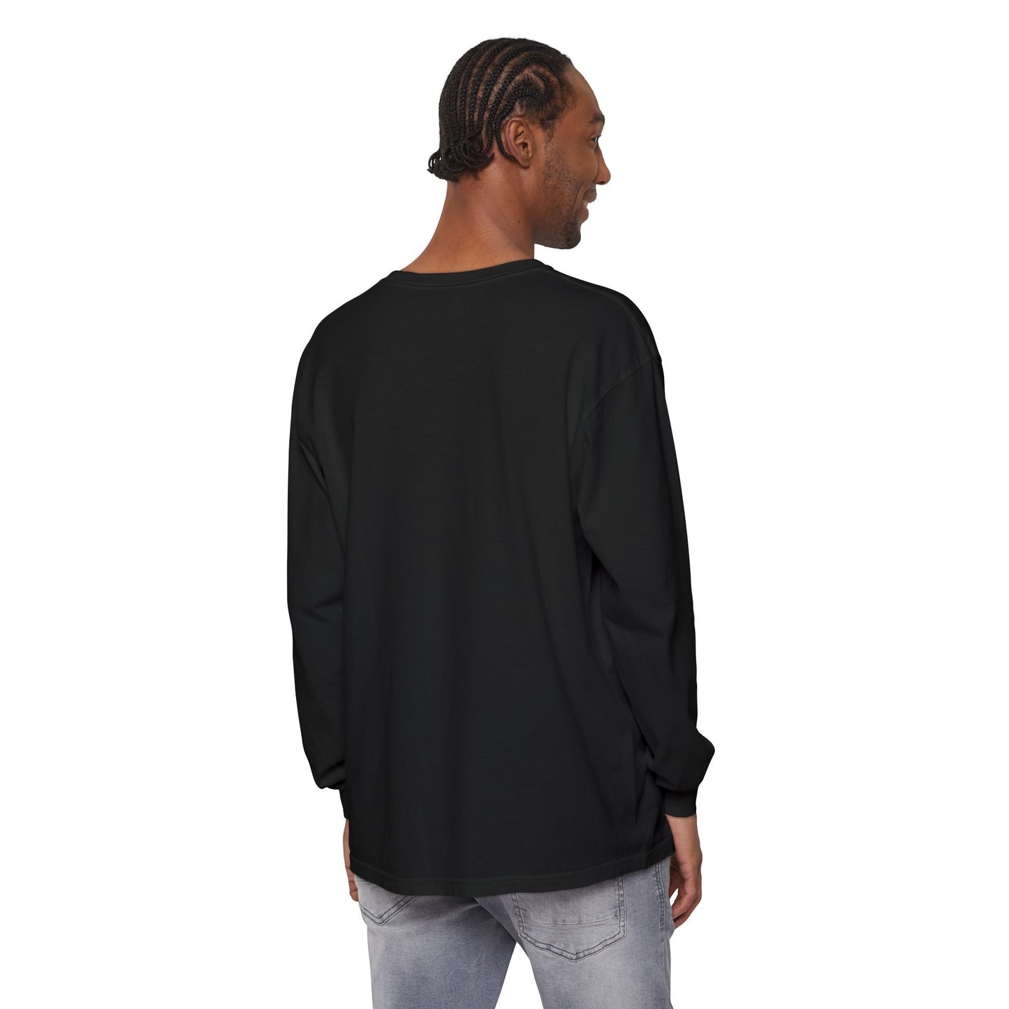 "Quality Learing Center" 1-800-FRAUD Long Sleeve T-Shirt
