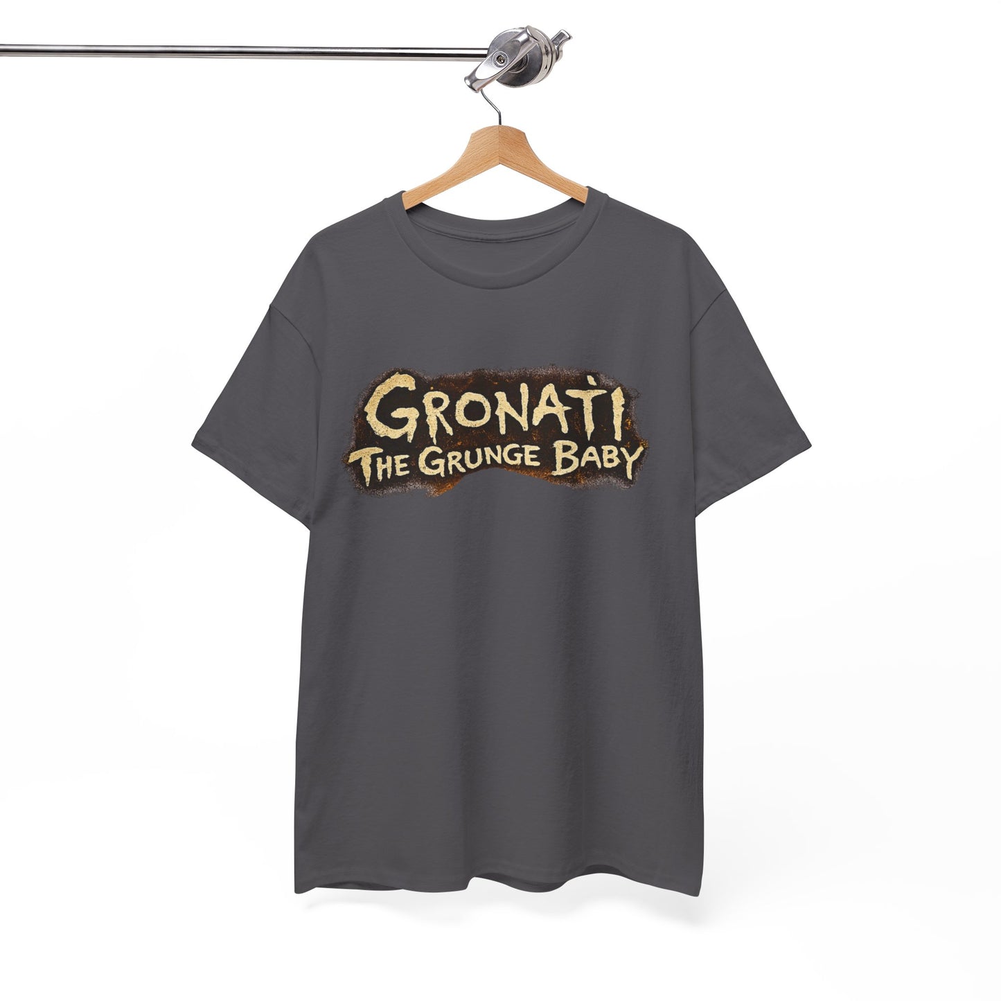 "Gronati The Grunge Baby" T-Shirt