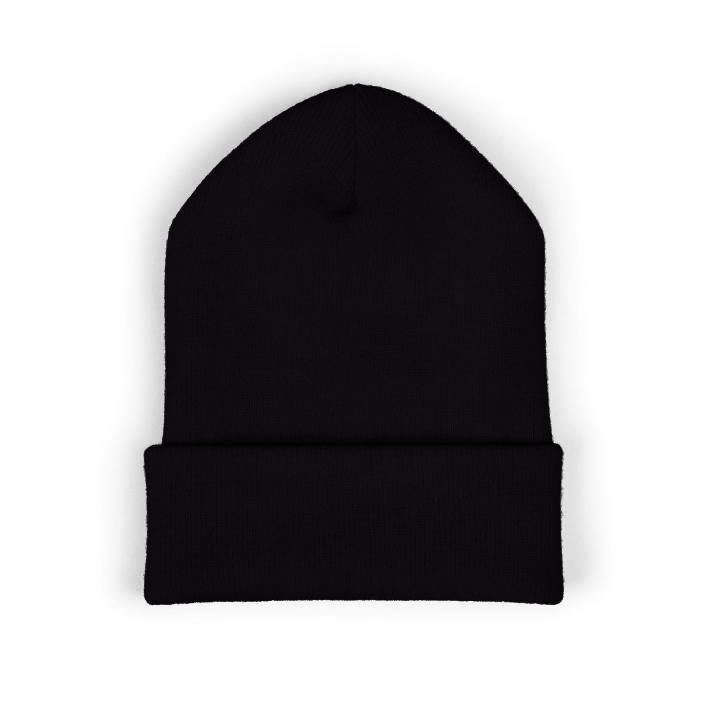 "Make Iran Great Again (MIGA)" Trump Embroidered Classic Cuffed Knit Hat