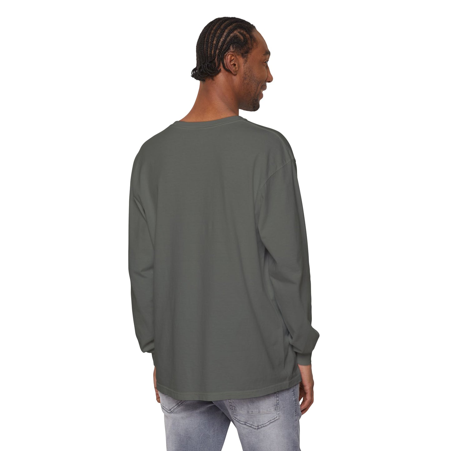 "Durka Durka" Camel Gildan Brand Long Sleeve Tee