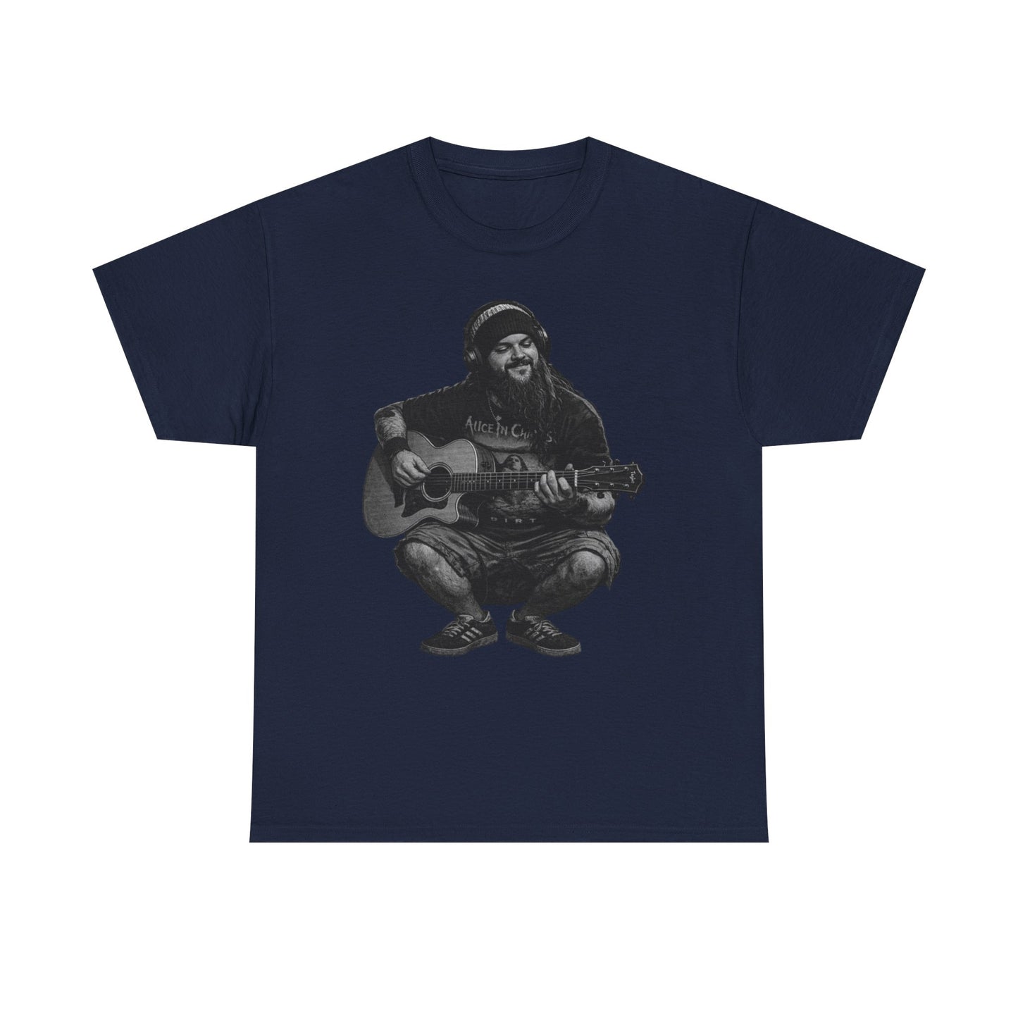 Gronati III 90s Retro Grunge T-Shirt #3