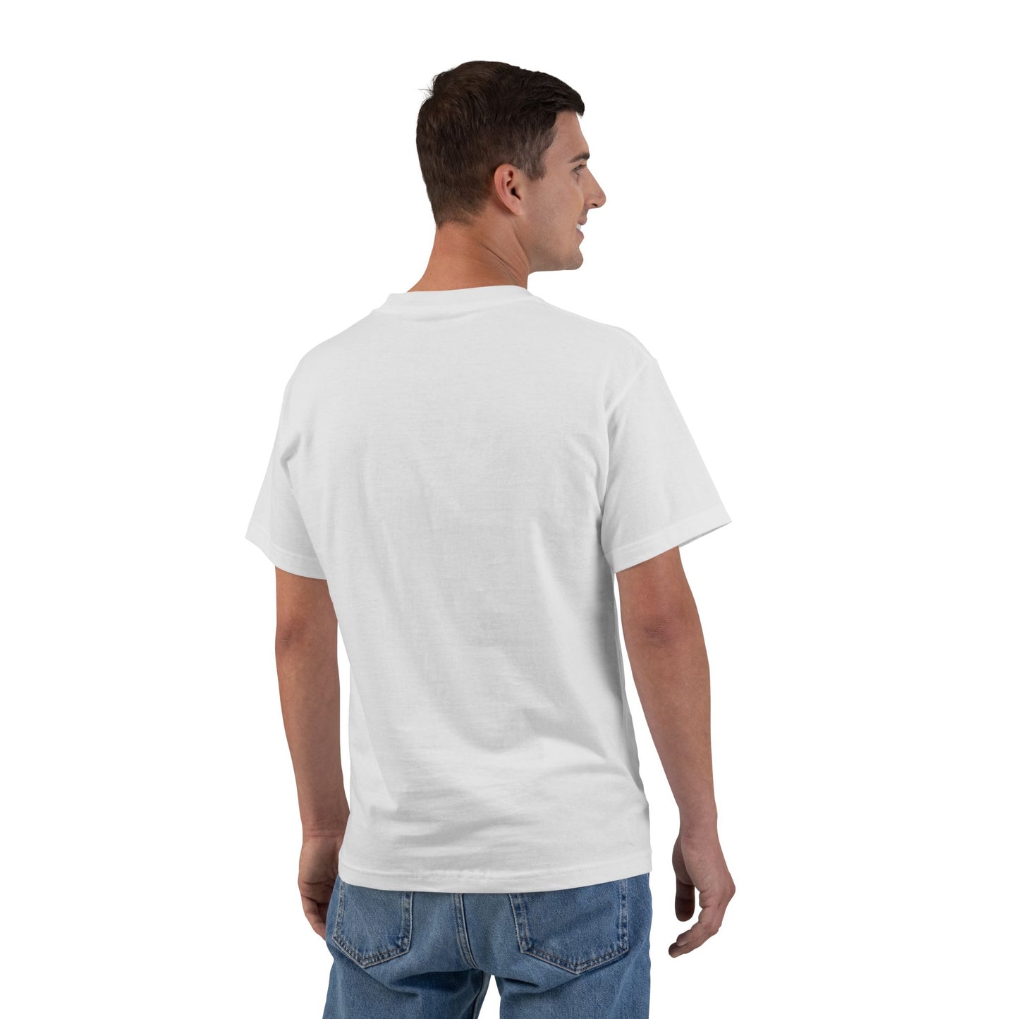 Gulf of America Est. 2025 Waves Hanes Brand T-Shirt