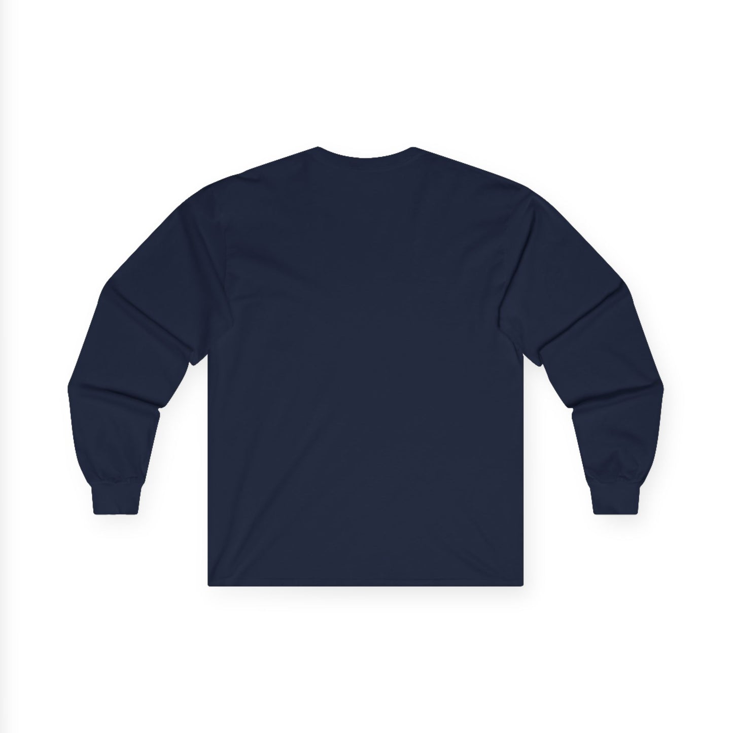 Gulf of America Est. 2025 Waves Gildan Brand Long Sleeve T-Shirt