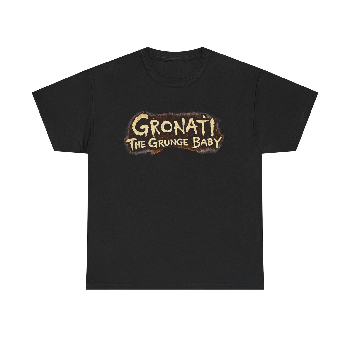 "Gronati The Grunge Baby" T-Shirt
