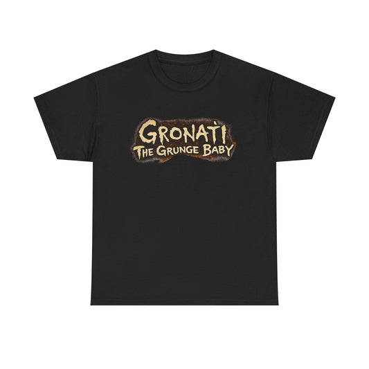 "Gronati The Grunge Baby" T-Shirt