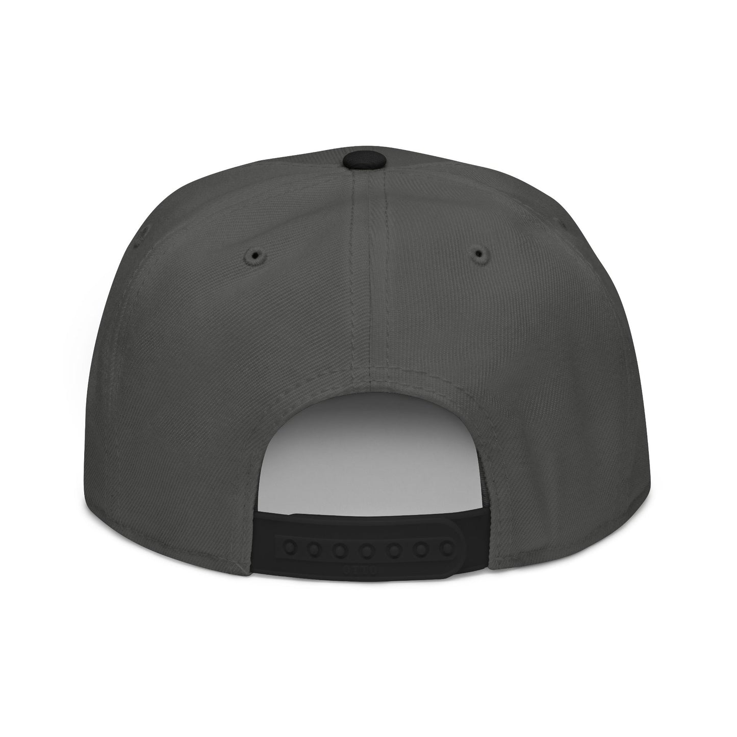 Zohran Mam-Commie Sucks Embroidered Snapback Hat