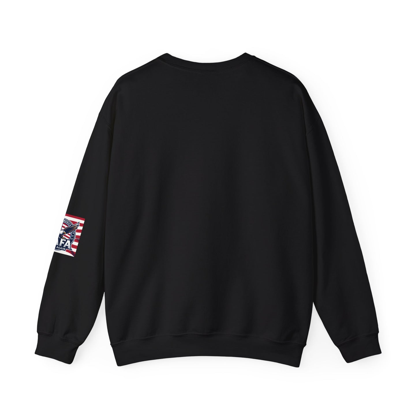 "Quality Learing Center" 1-800-FRAUD Gildan Brand Crewneck Sweatshirt