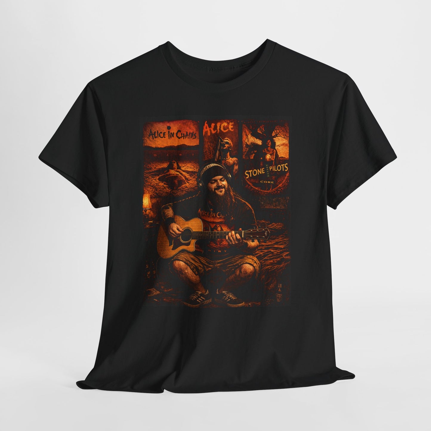 Gronati III 90s Retro Grunge T-Shirt #1