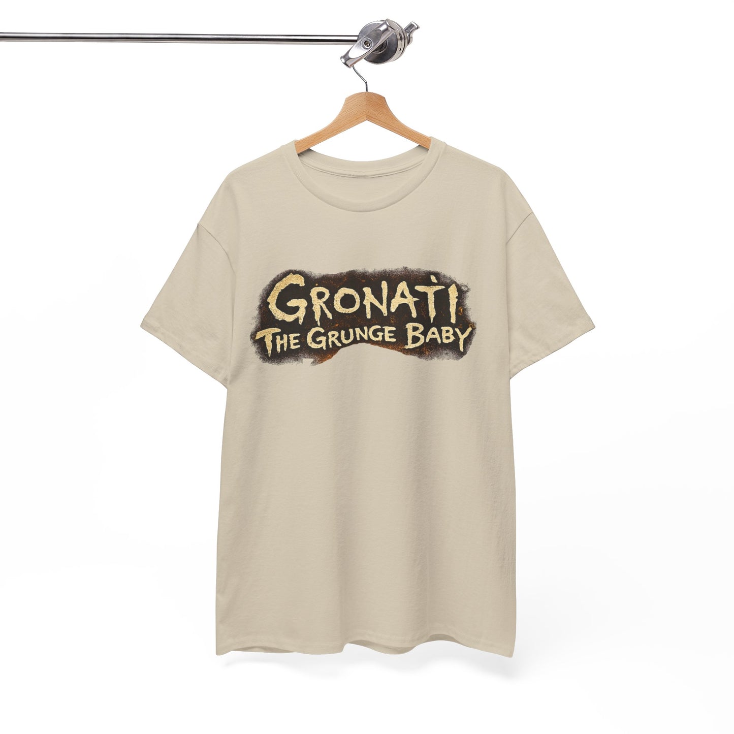 "Gronati The Grunge Baby" T-Shirt