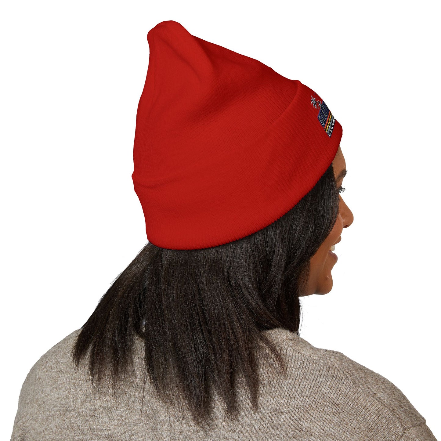 Gulf of America Vintage Cuffed Beanie