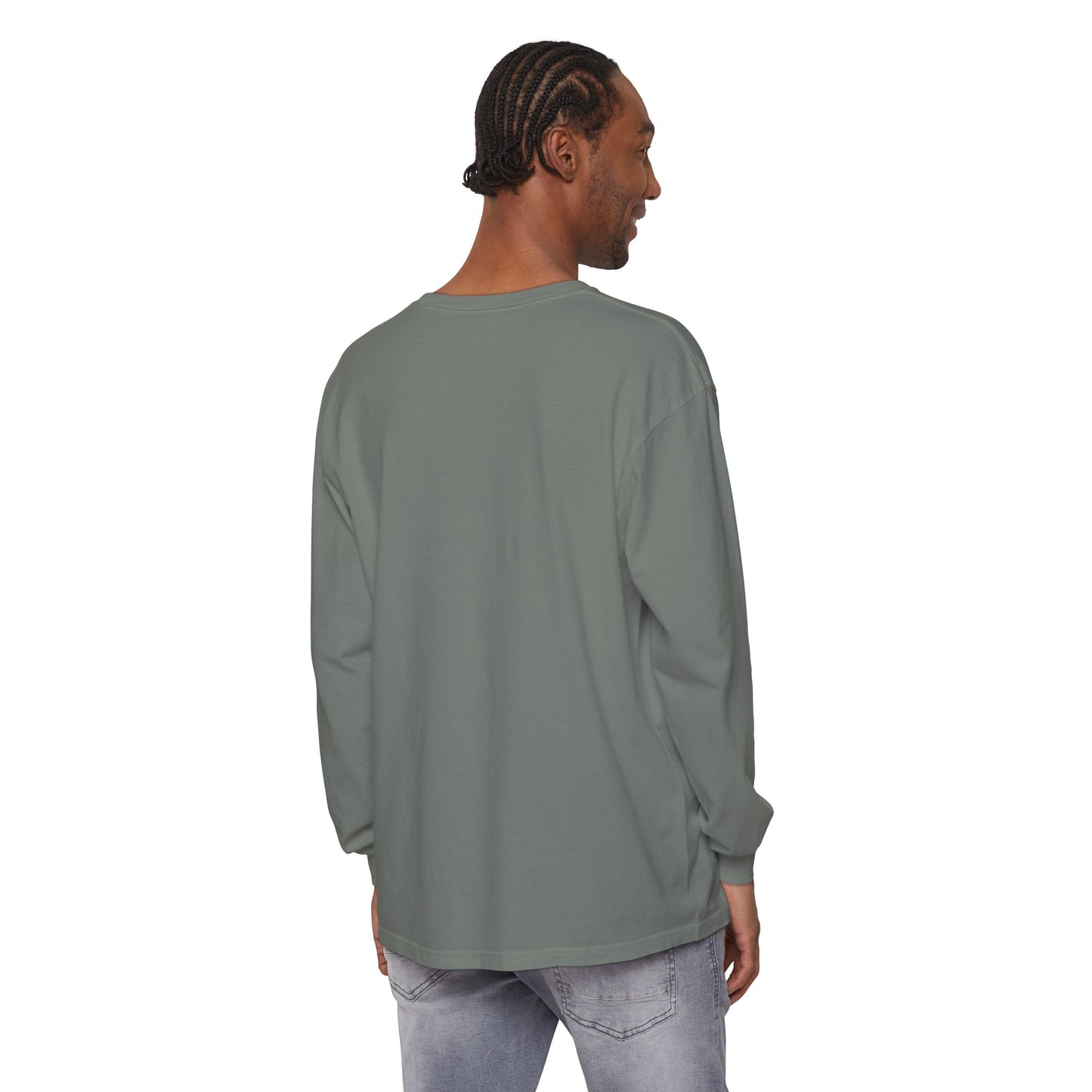 "Durka Durka" Camel Gildan Brand Long Sleeve Tee