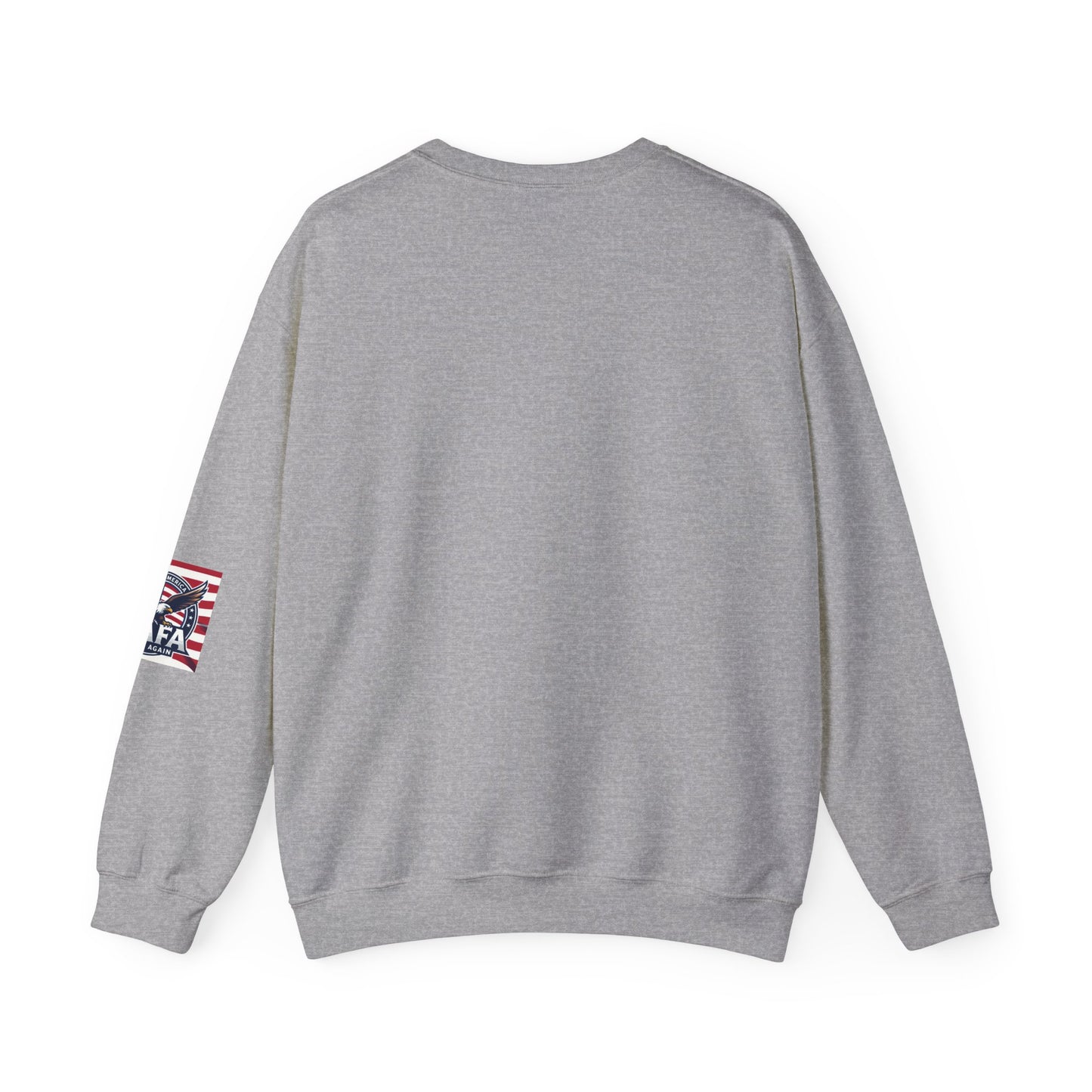 "Quality Learing Center" 1-800-FRAUD Gildan Brand Crewneck Sweatshirt