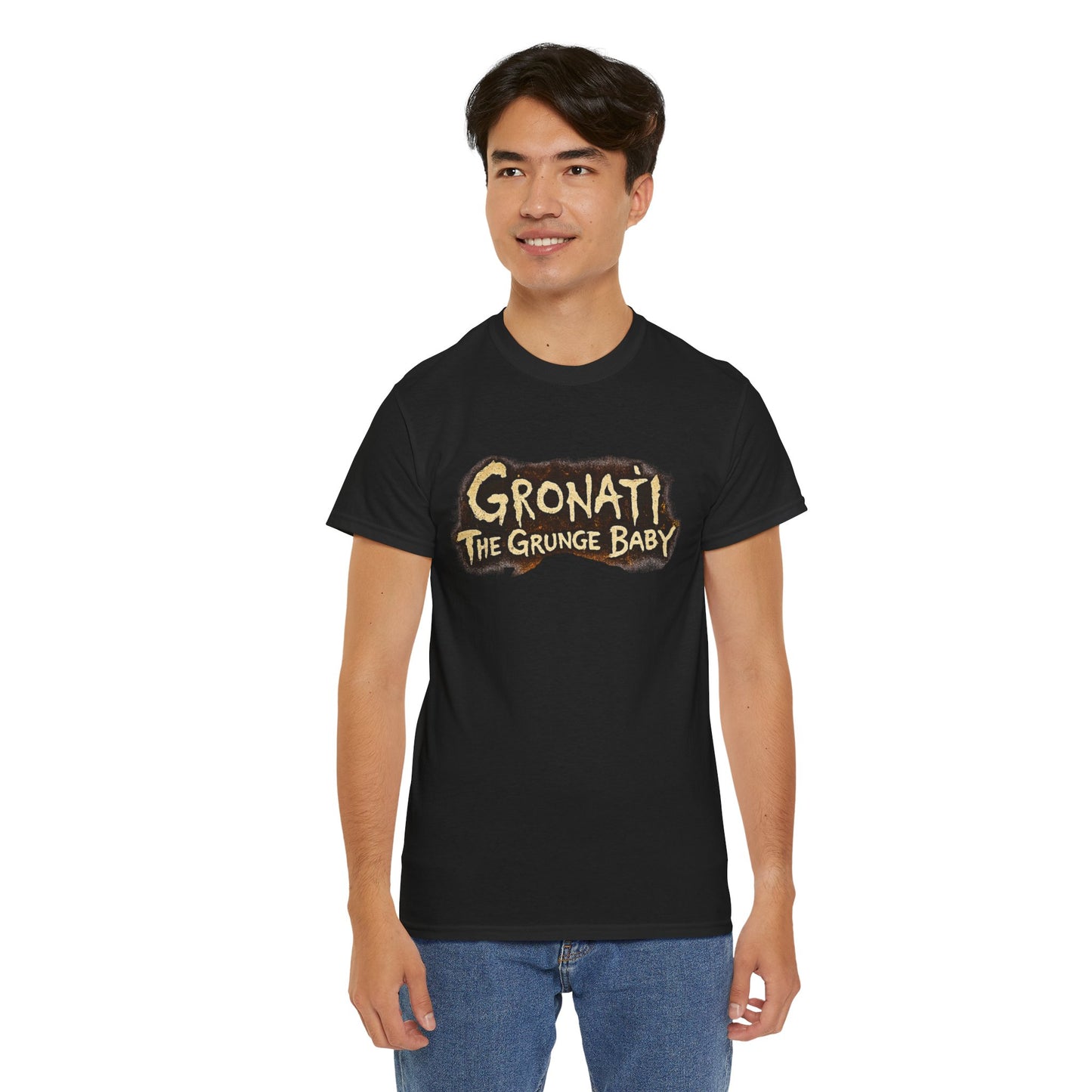 "Gronati The Grunge Baby" T-Shirt