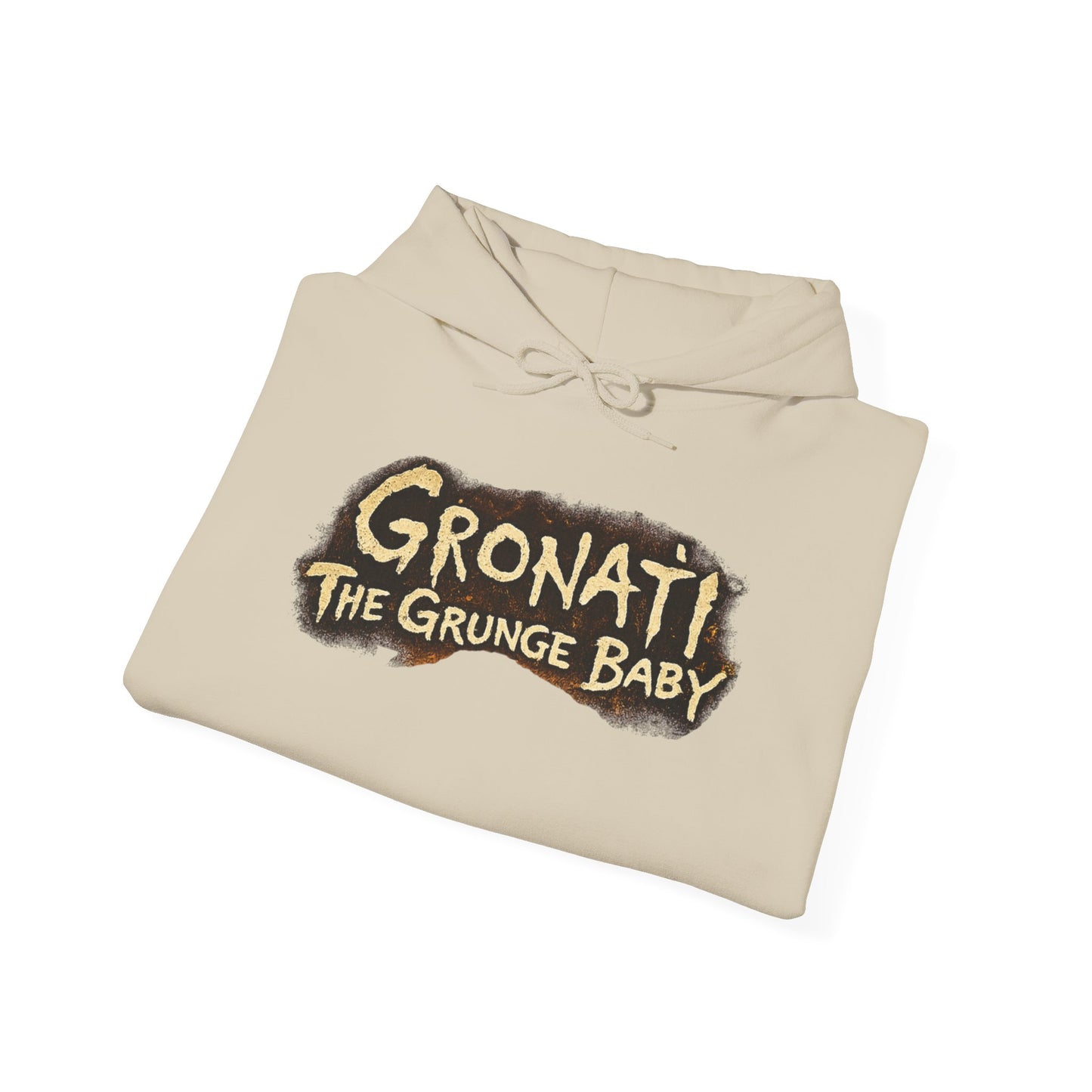 "Gronati The Grunge Baby" Hoodie