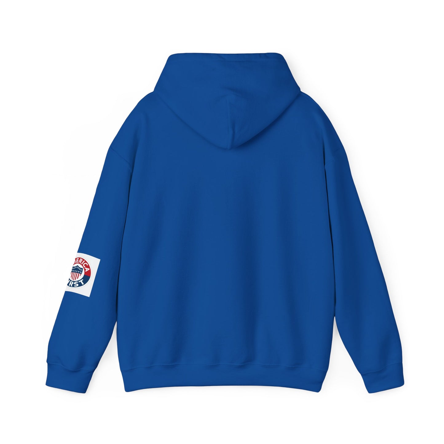Ice Ice Baby ICE Agent Gildan Brand Hoodie