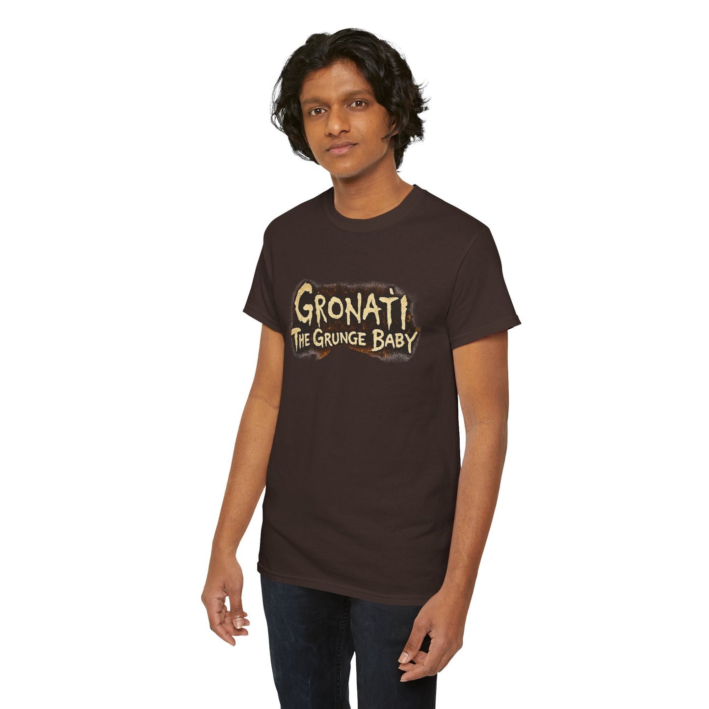 "Gronati The Grunge Baby" T-Shirt