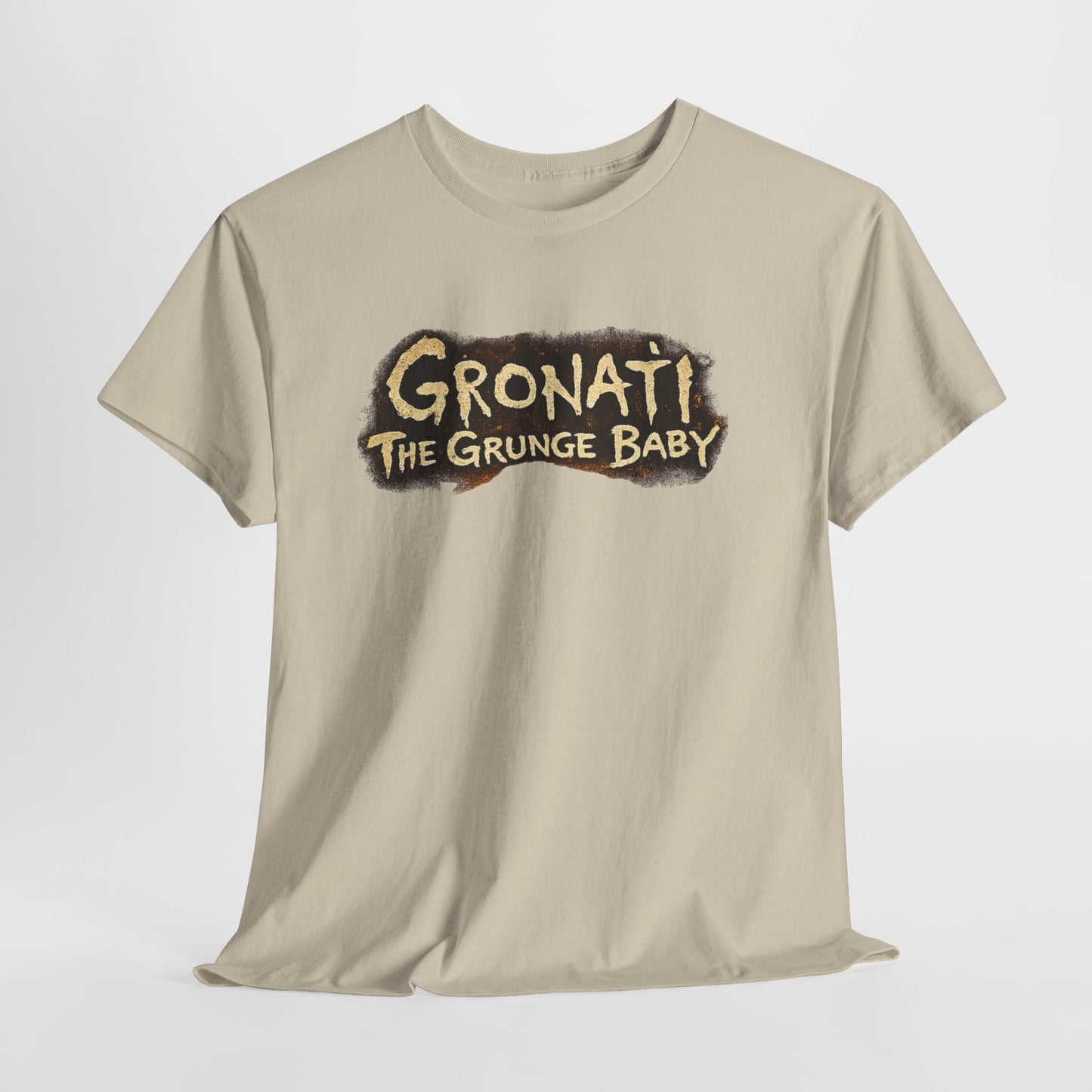 "Gronati The Grunge Baby" T-Shirt