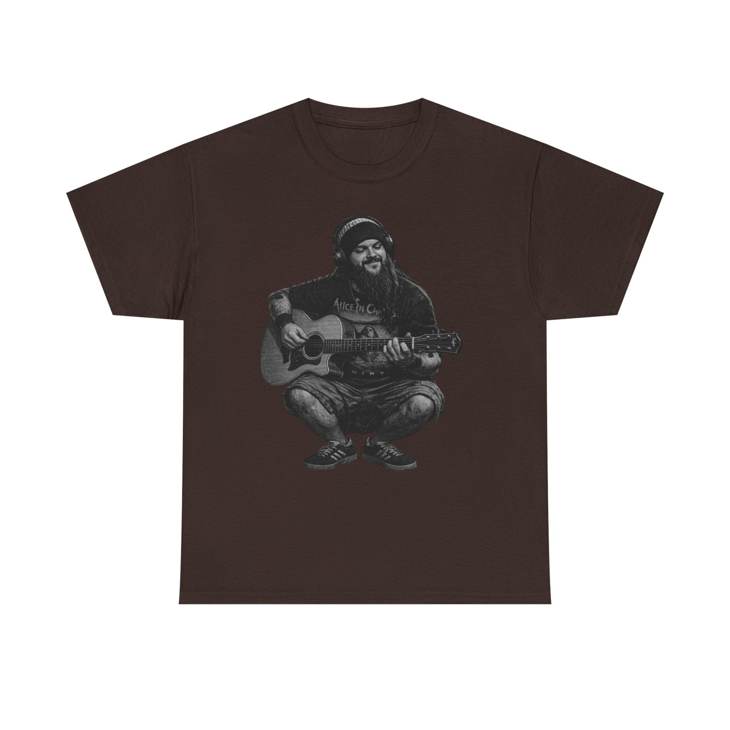 Gronati III 90s Retro Grunge T-Shirt #3