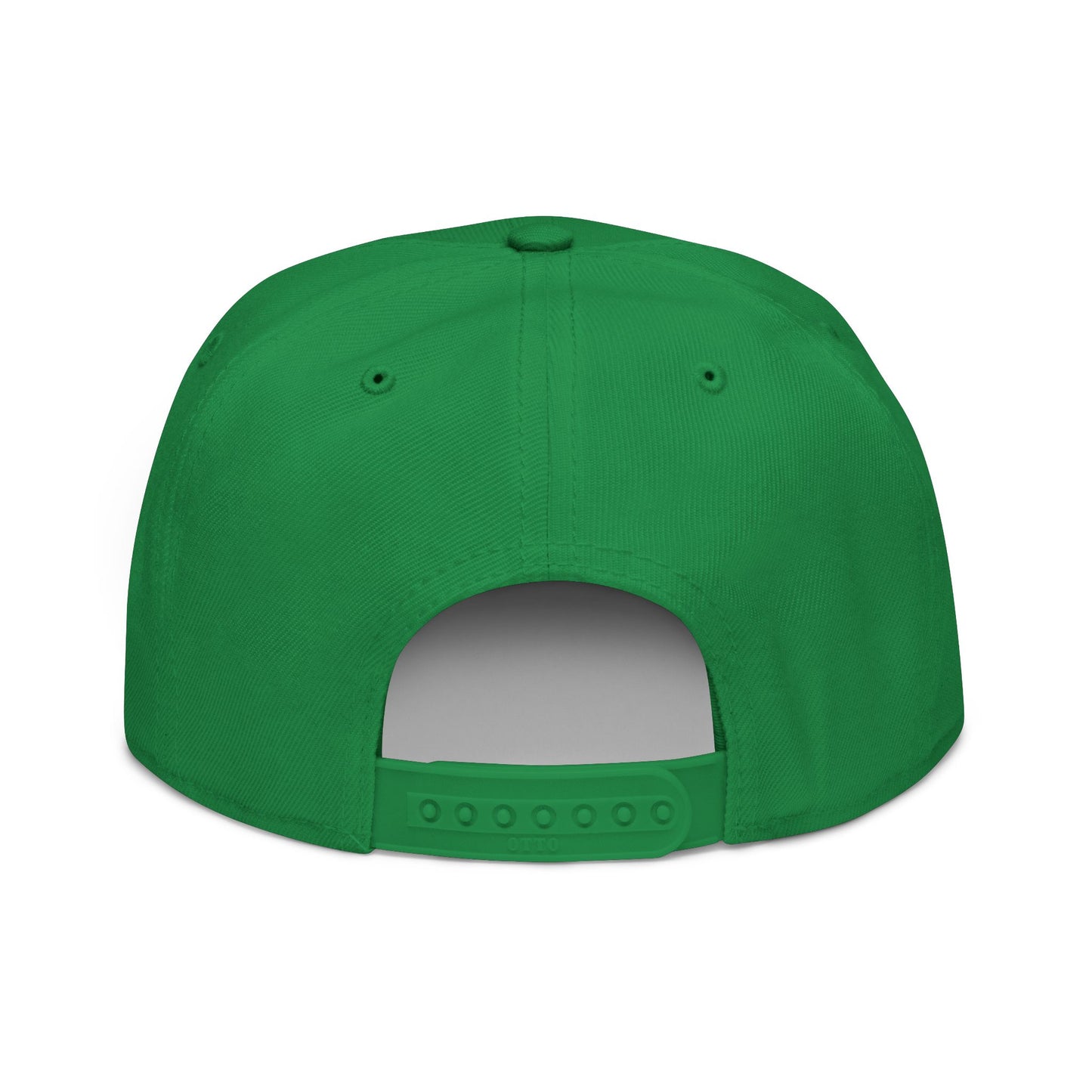 Zohran Mam-Commie Sucks Embroidered Snapback Hat