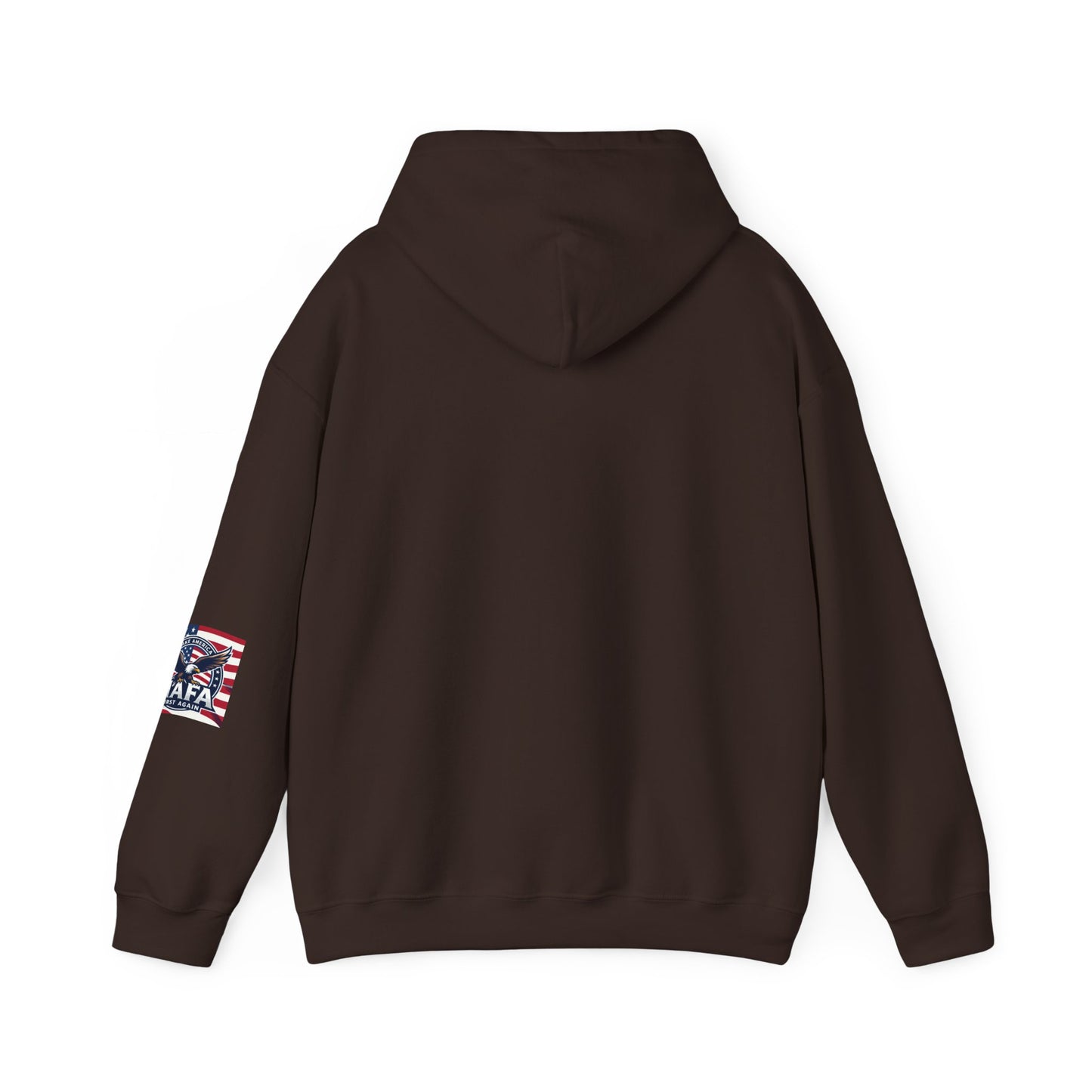 "Quality Learing Center" 1-800-FRAUD Gildan Brand Hoodie