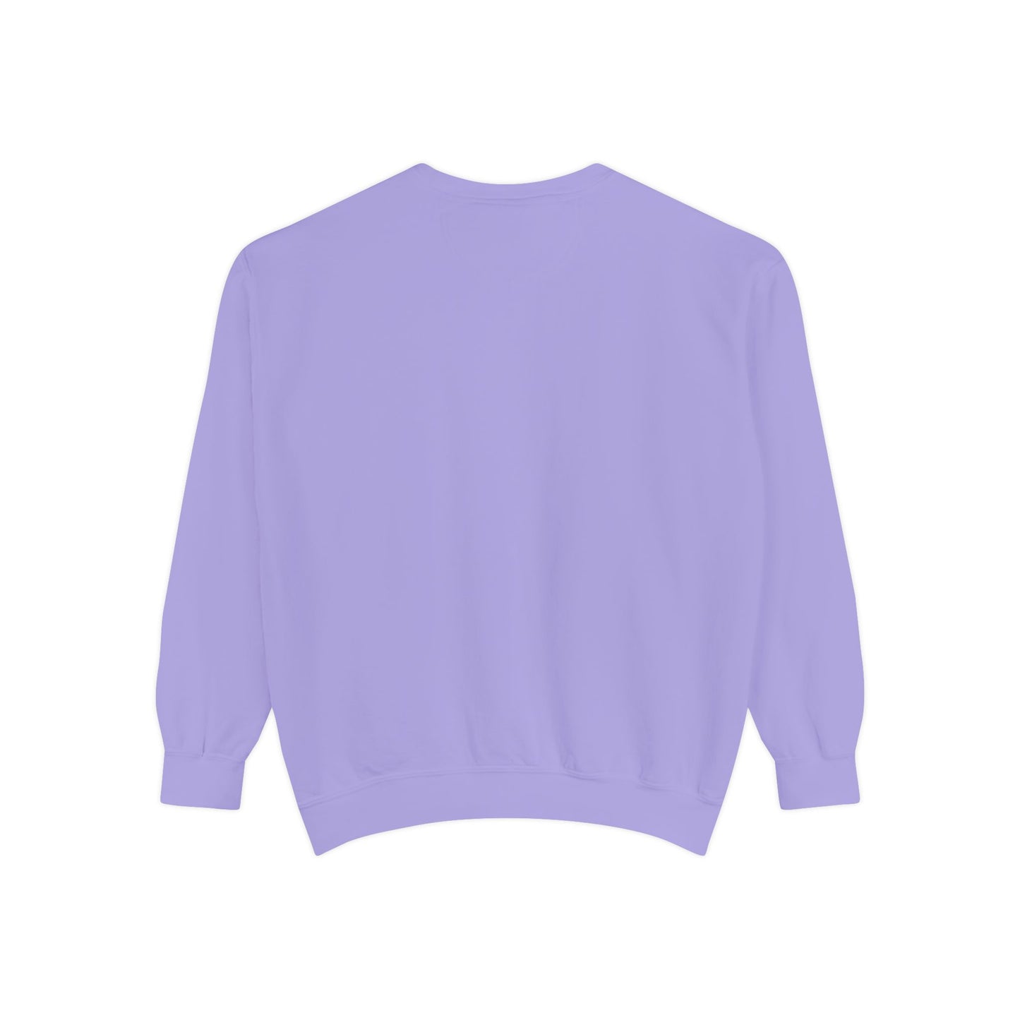 Gulf of America Est. 2025 Waves Comfort Color Brand Crewneck Sweatshirt
