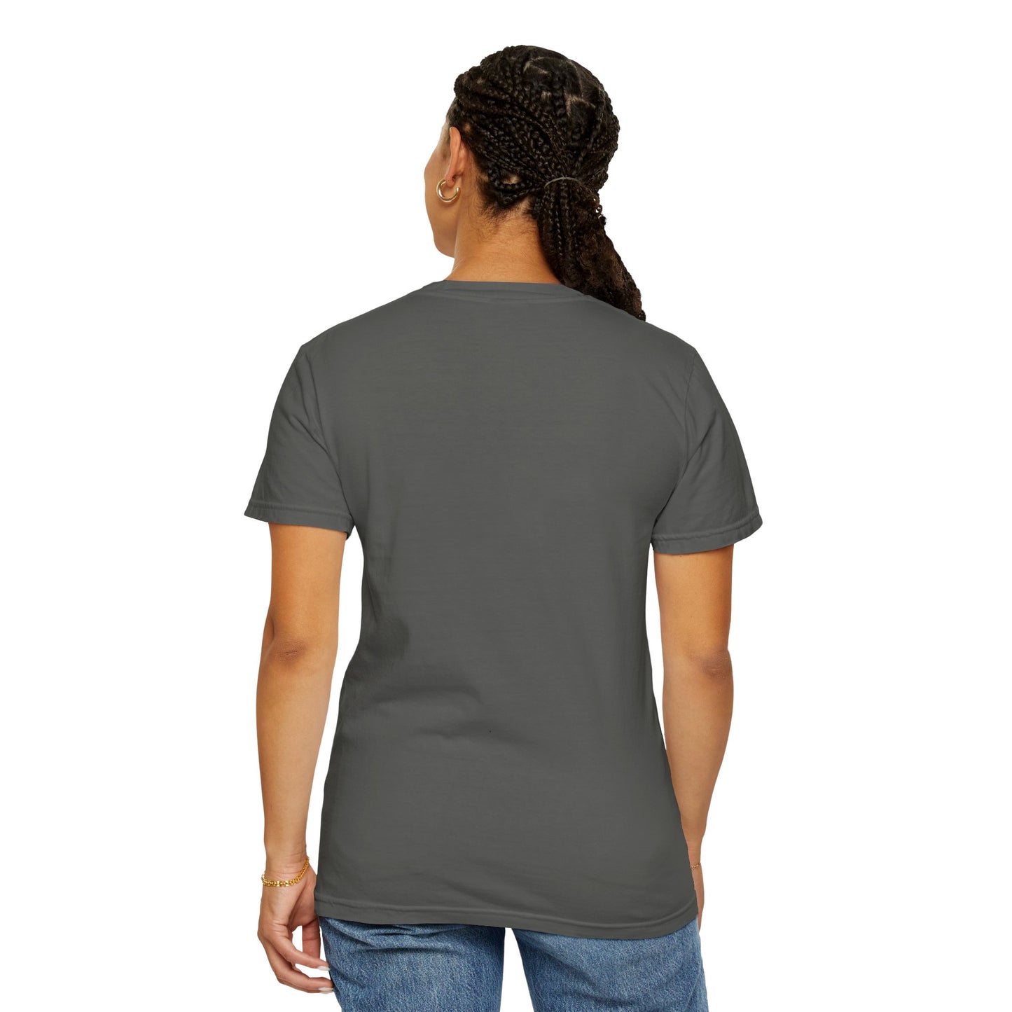 "Iran Forgot, Our President Has 34 Felonies" President Trump Comfort Colors T-Shirt