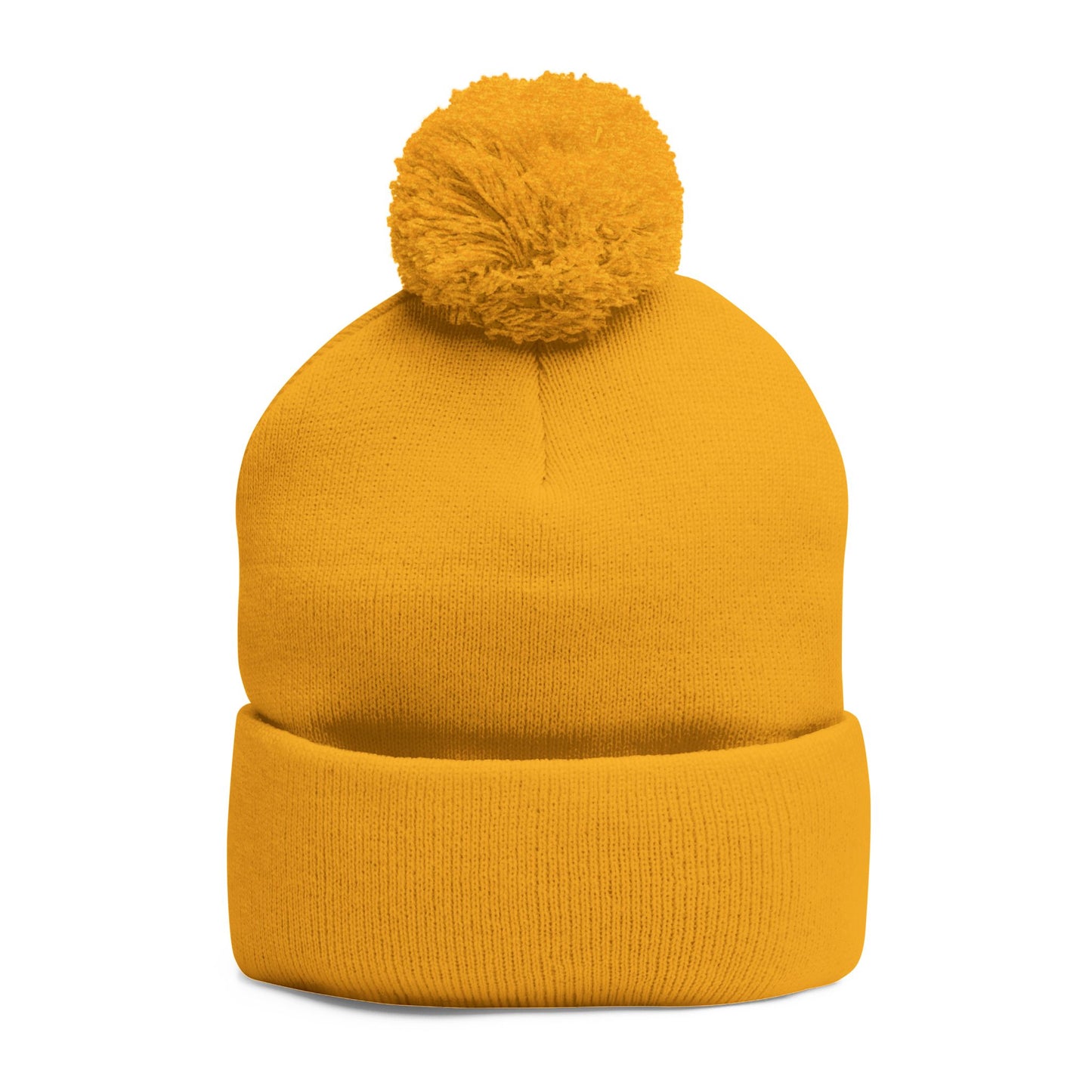 Gulf of America Vintage Embroidered Pom-Pom Knit Beanie