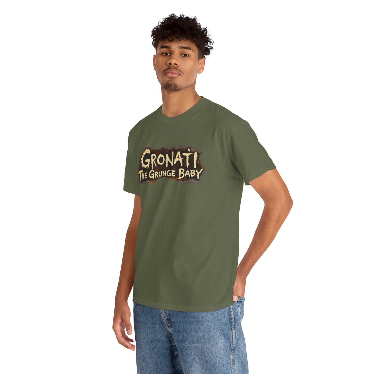 "Gronati The Grunge Baby" T-Shirt