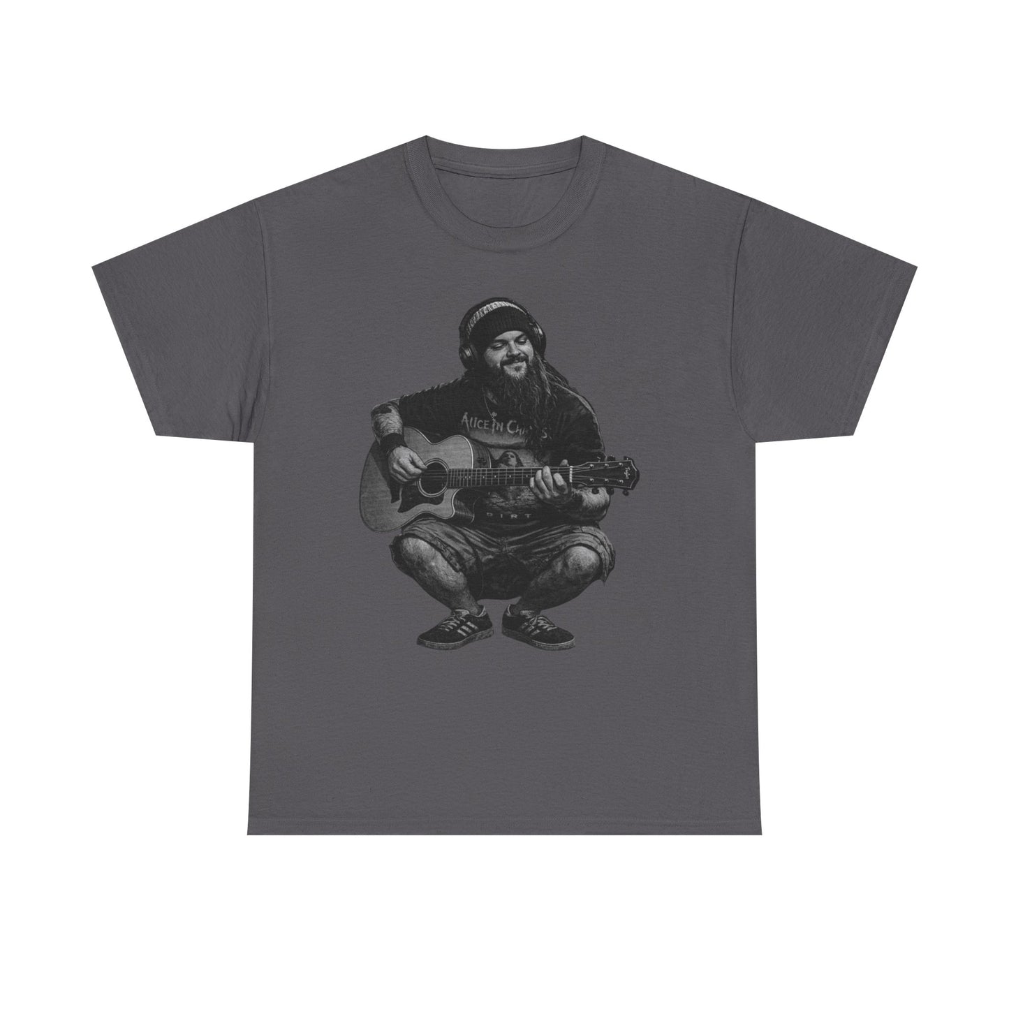 Gronati III 90s Retro Grunge T-Shirt #3