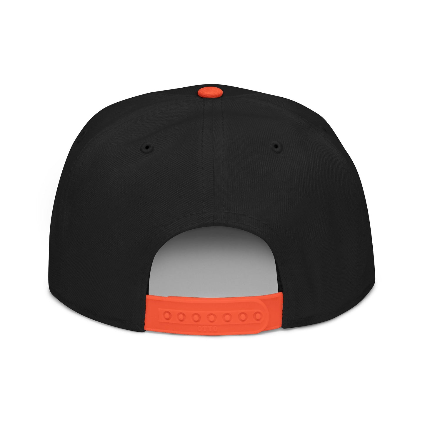 Zohran Mam-Commie Sucks Embroidered Snapback Hat