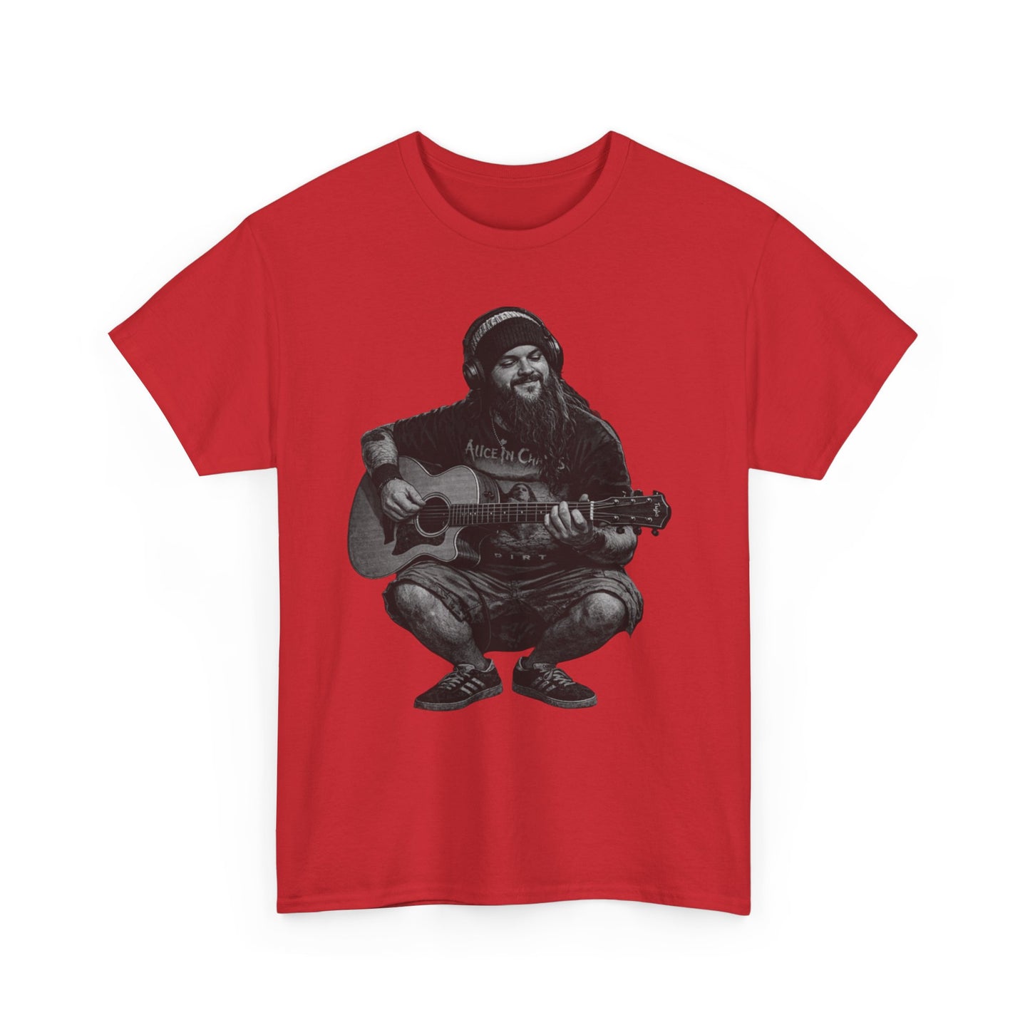 Gronati III 90s Retro Grunge T-Shirt #3