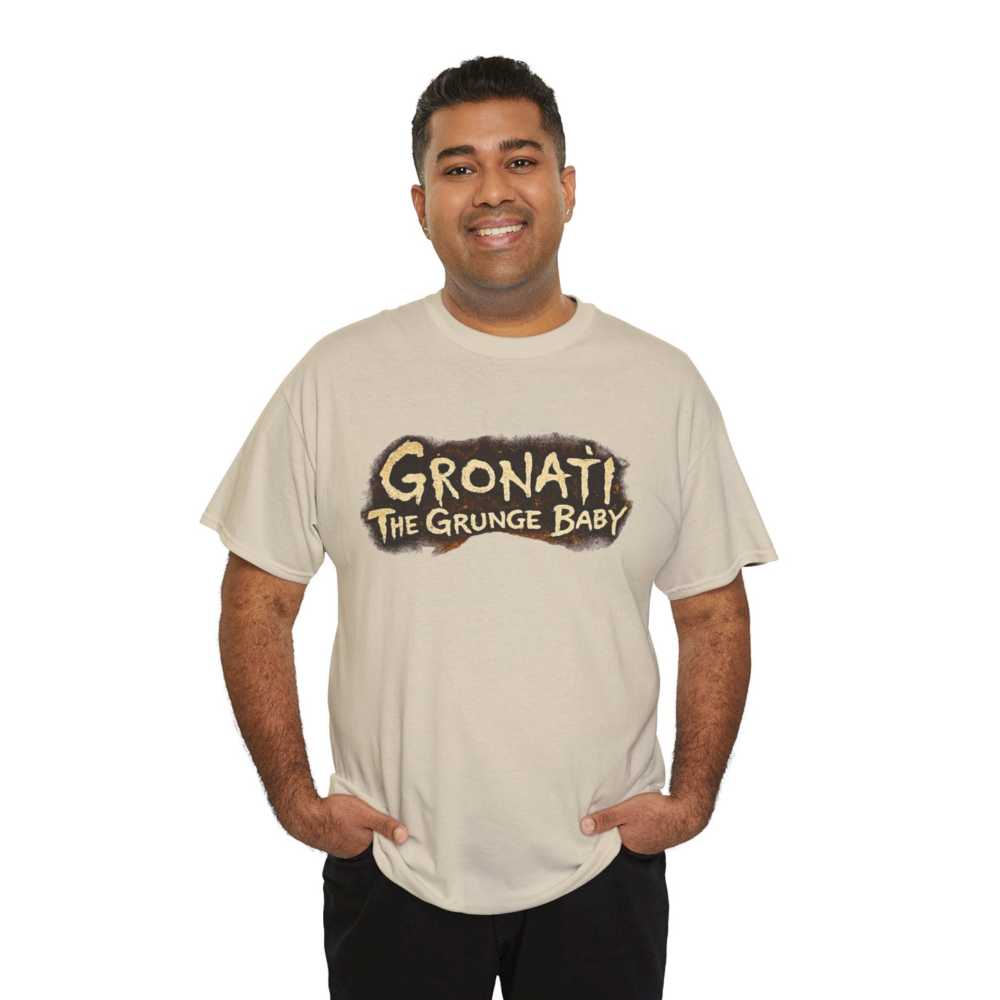"Gronati The Grunge Baby" T-Shirt