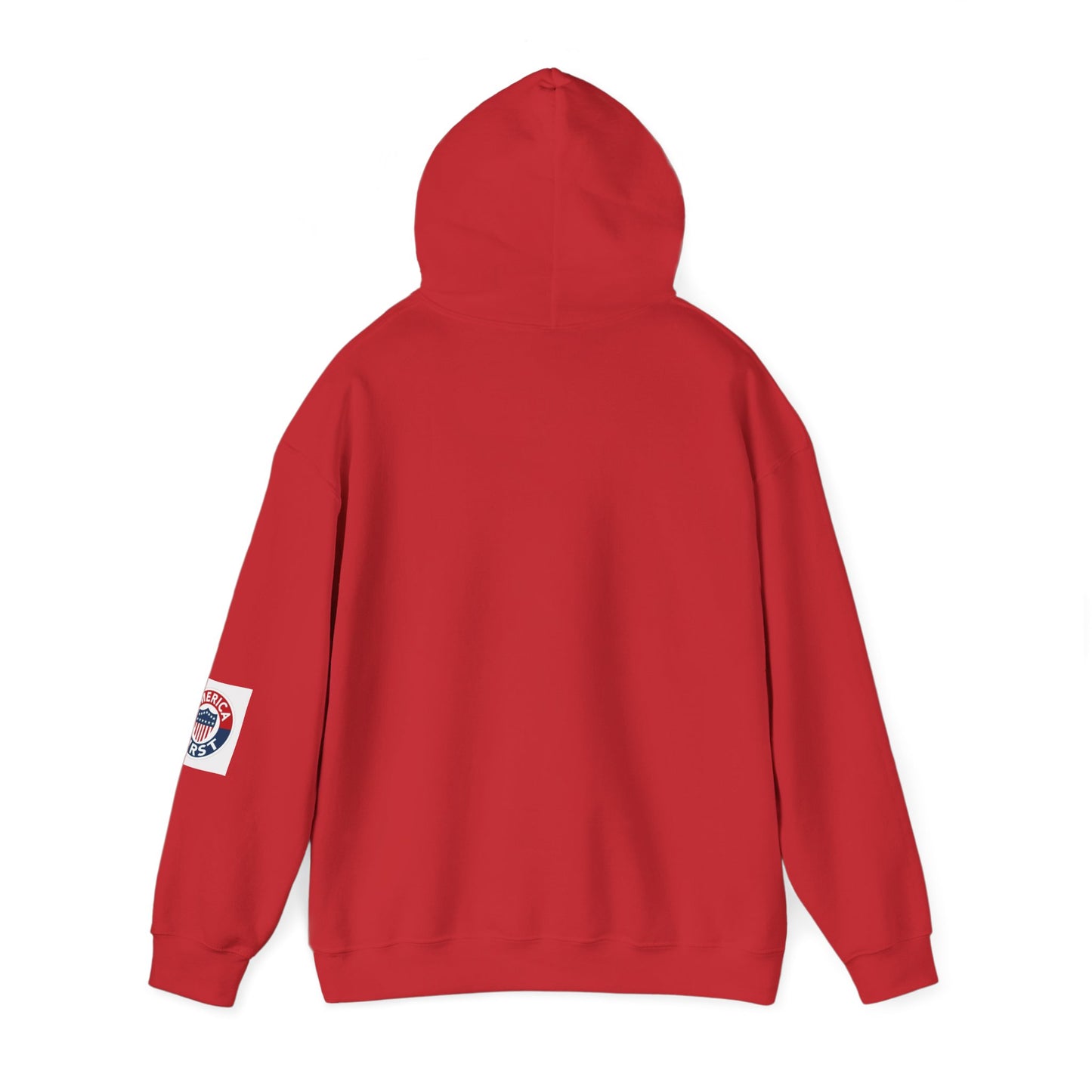 Ice Ice Baby ICE Agent Gildan Brand Hoodie