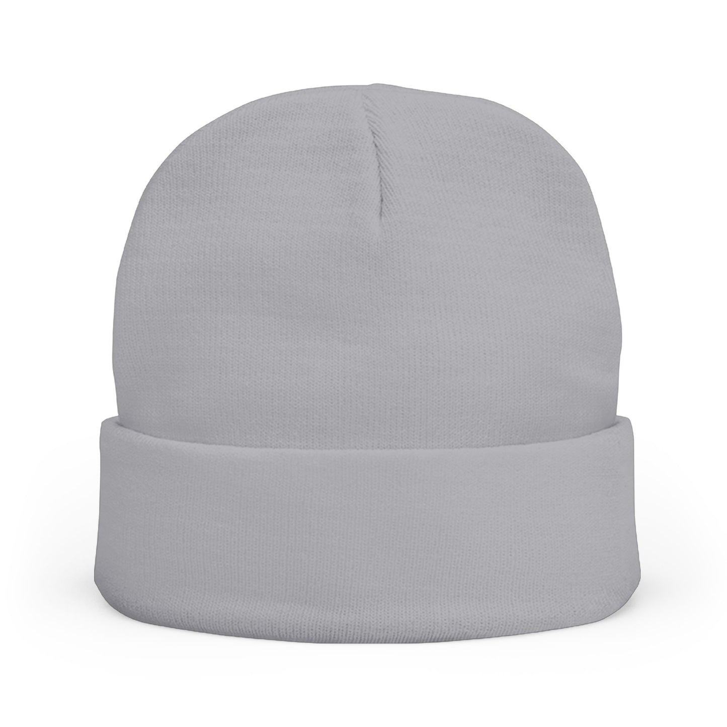 Ice Ice Baby ICE Agent Embroidered Knit Beanie