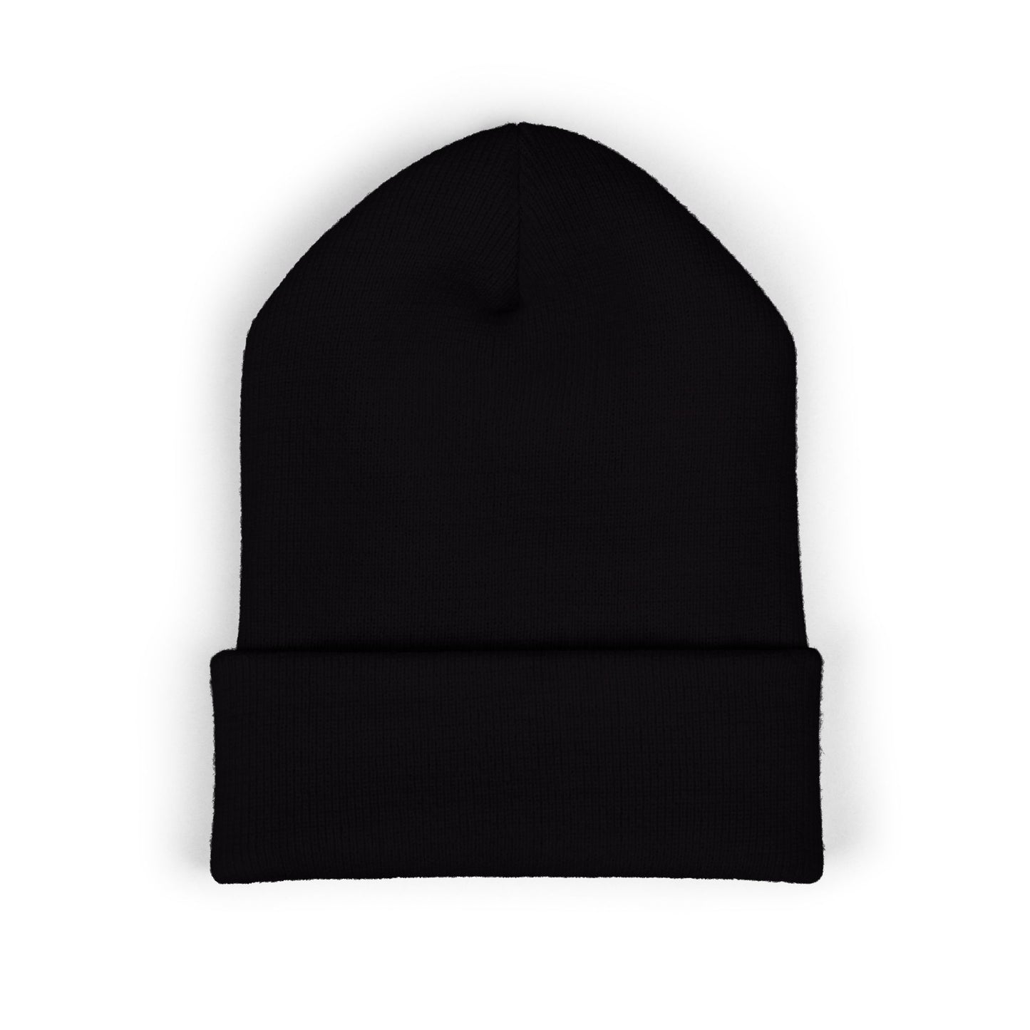 Ice Ice Baby ICE Agent Embroidered Classic Cuffed Beanie