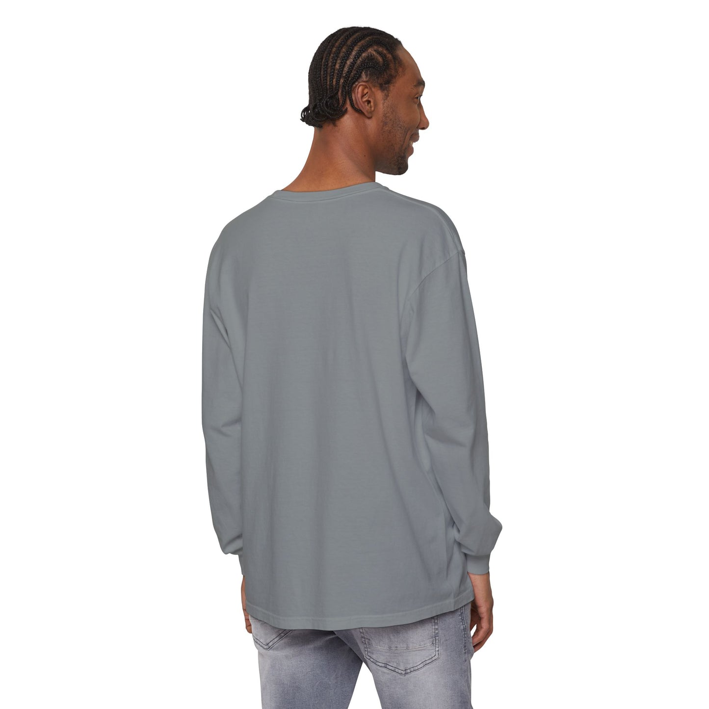 "Durka Durka" Camel Gildan Brand Long Sleeve Tee