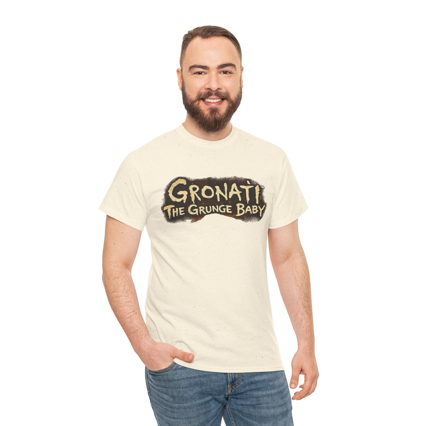 "Gronati The Grunge Baby" T-Shirt