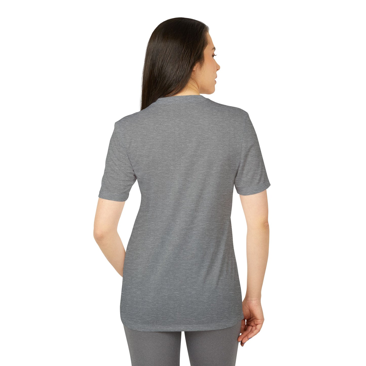 "Durka Durka" Camel Adidas Brand T-Shirt