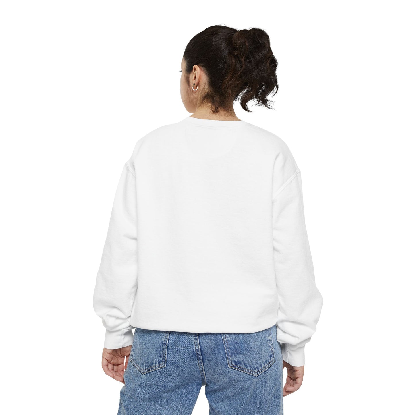 Zohran Mam-Commie Sucks Comfort Colors Brand Crewneck Sweatshirt