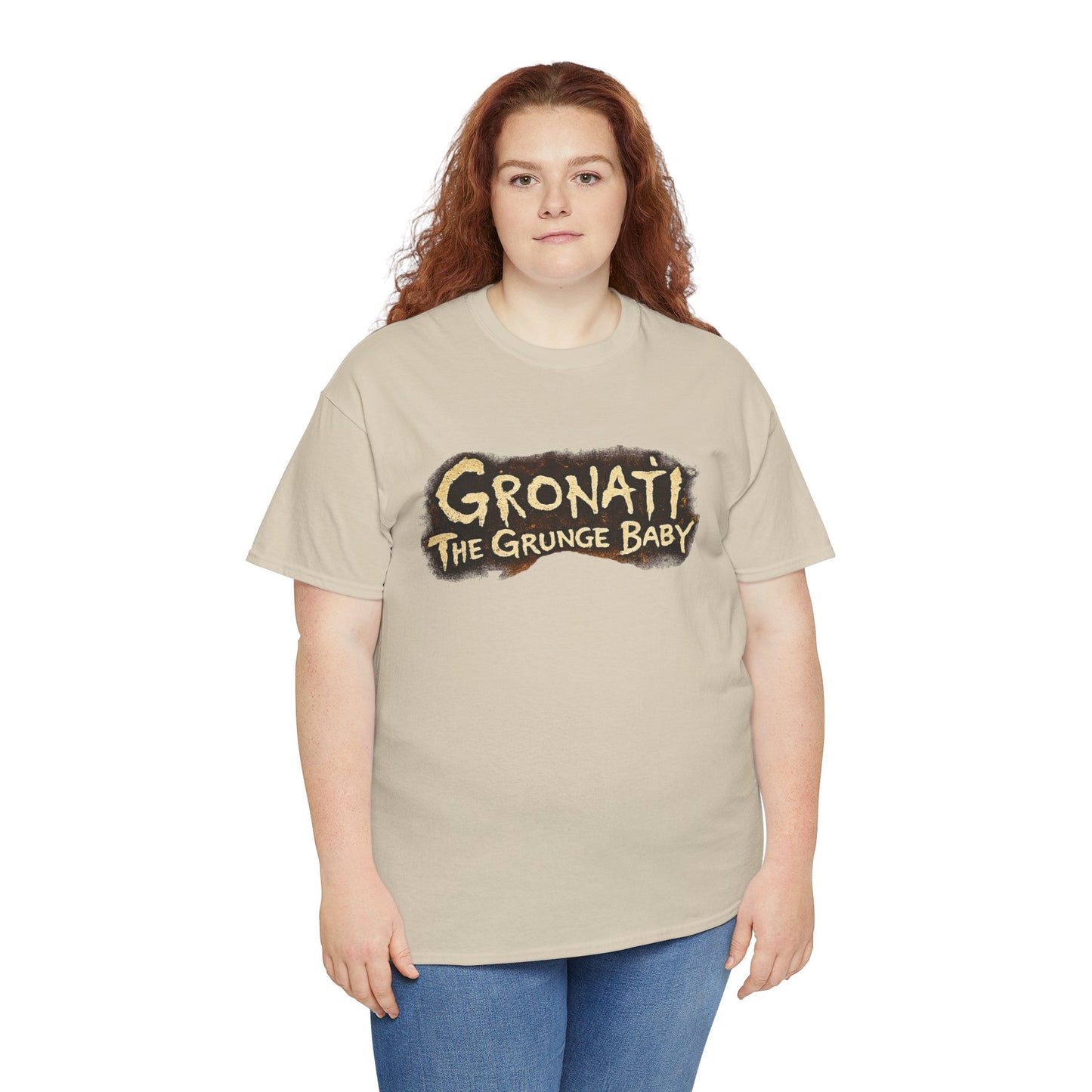"Gronati The Grunge Baby" T-Shirt