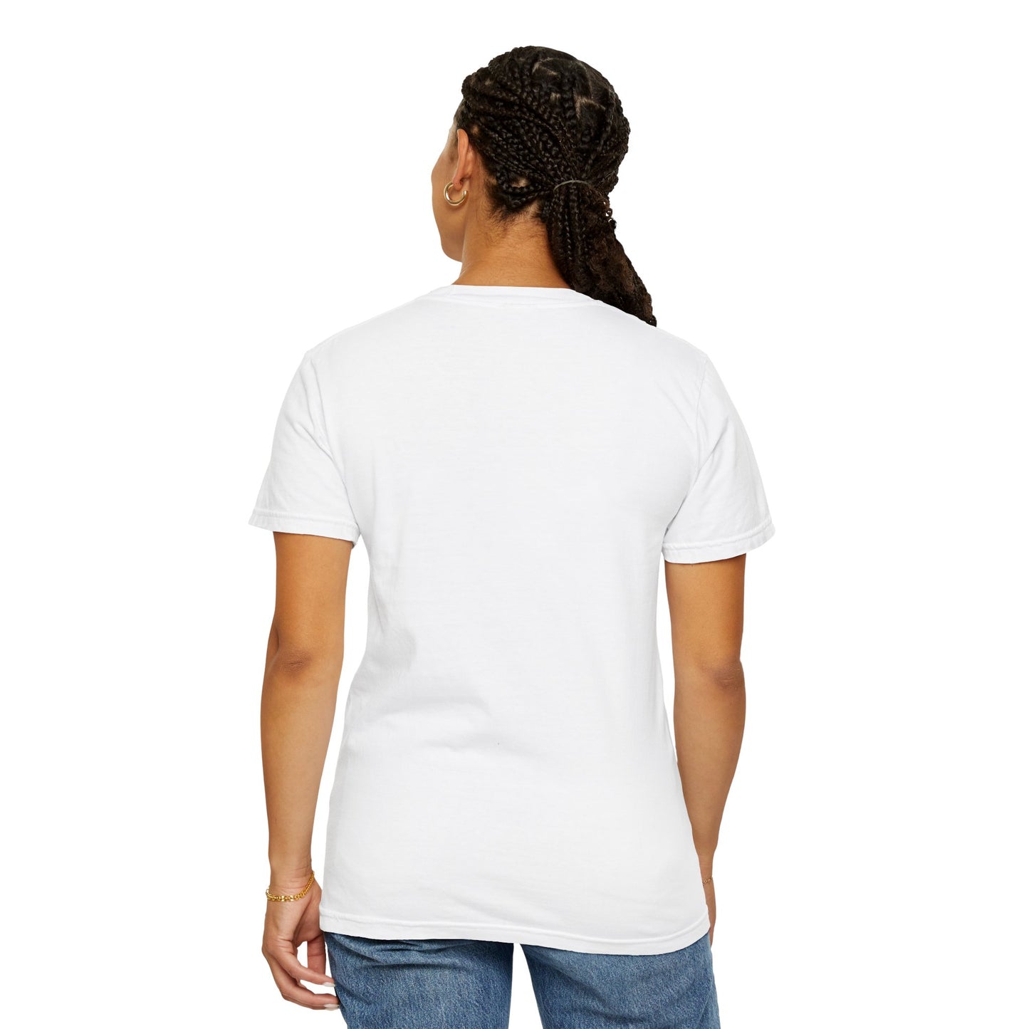 "Iran Forgot, Our President Has 34 Felonies" President Trump Comfort Colors T-Shirt