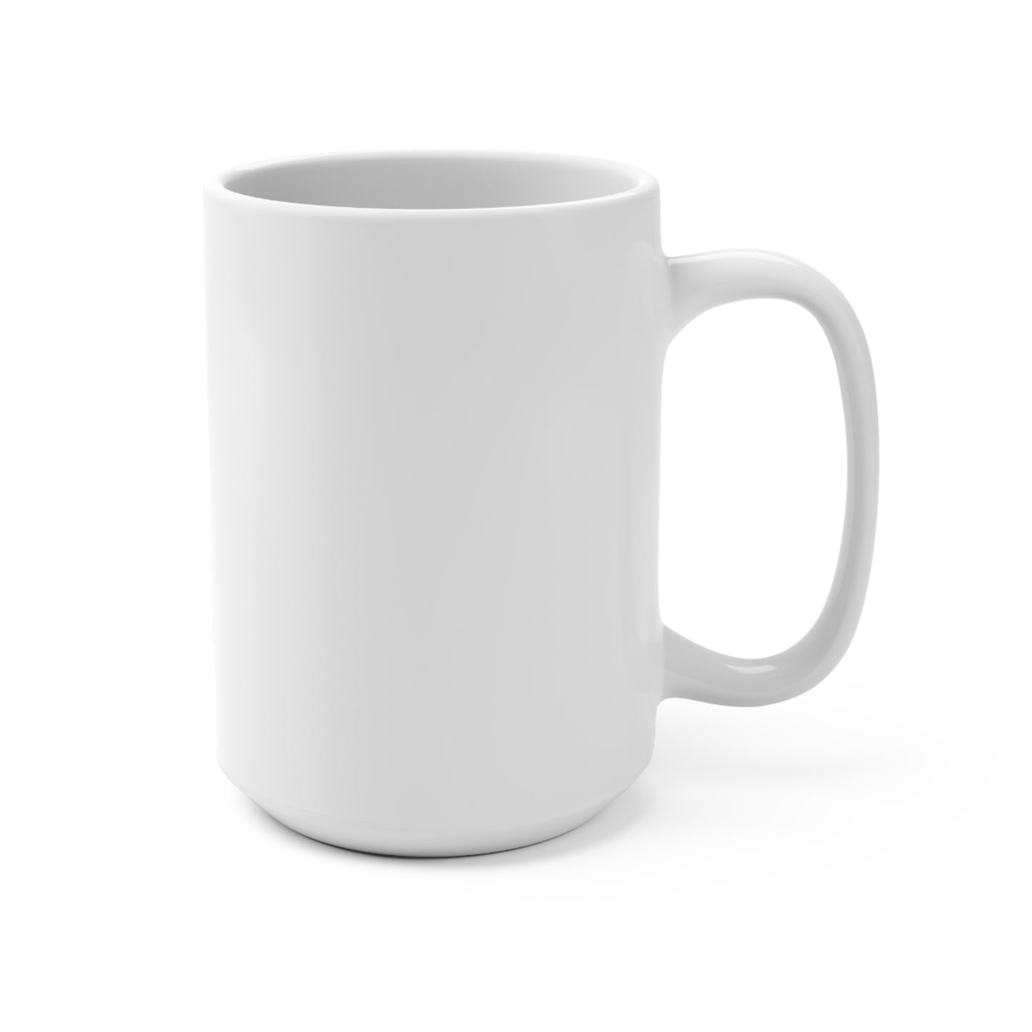 Ice Ice Baby ICE Agent 15oz Coffee Mug