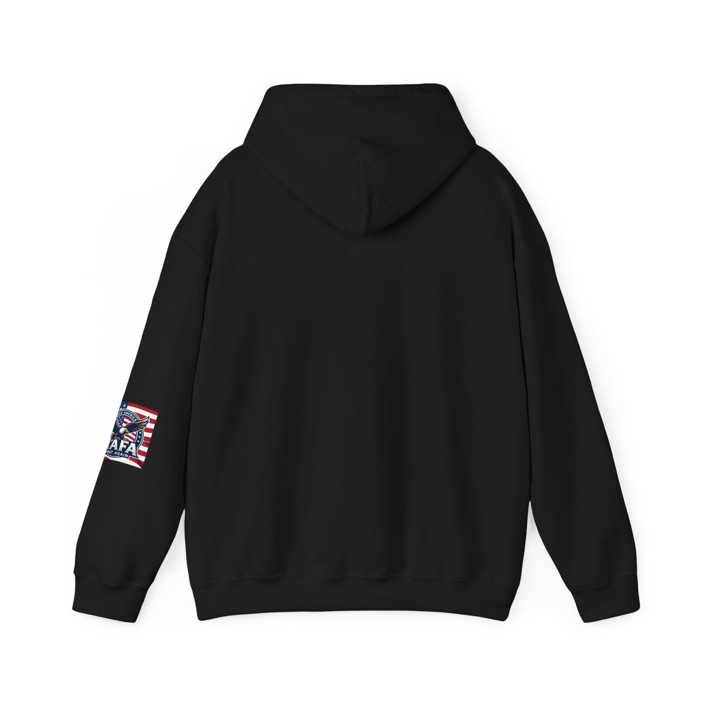"Quality Learing Center" 1-800-FRAUD Gildan Brand Hoodie