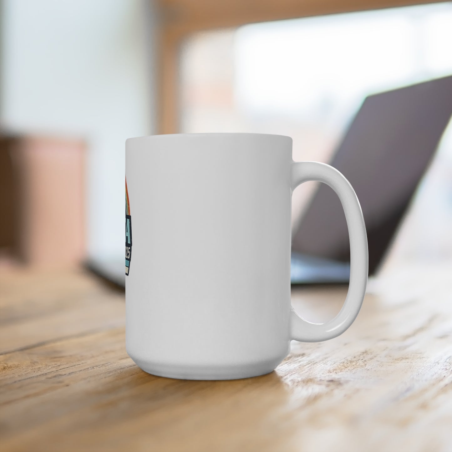 Gulf of America Vintage 15 oz Coffee Mug
