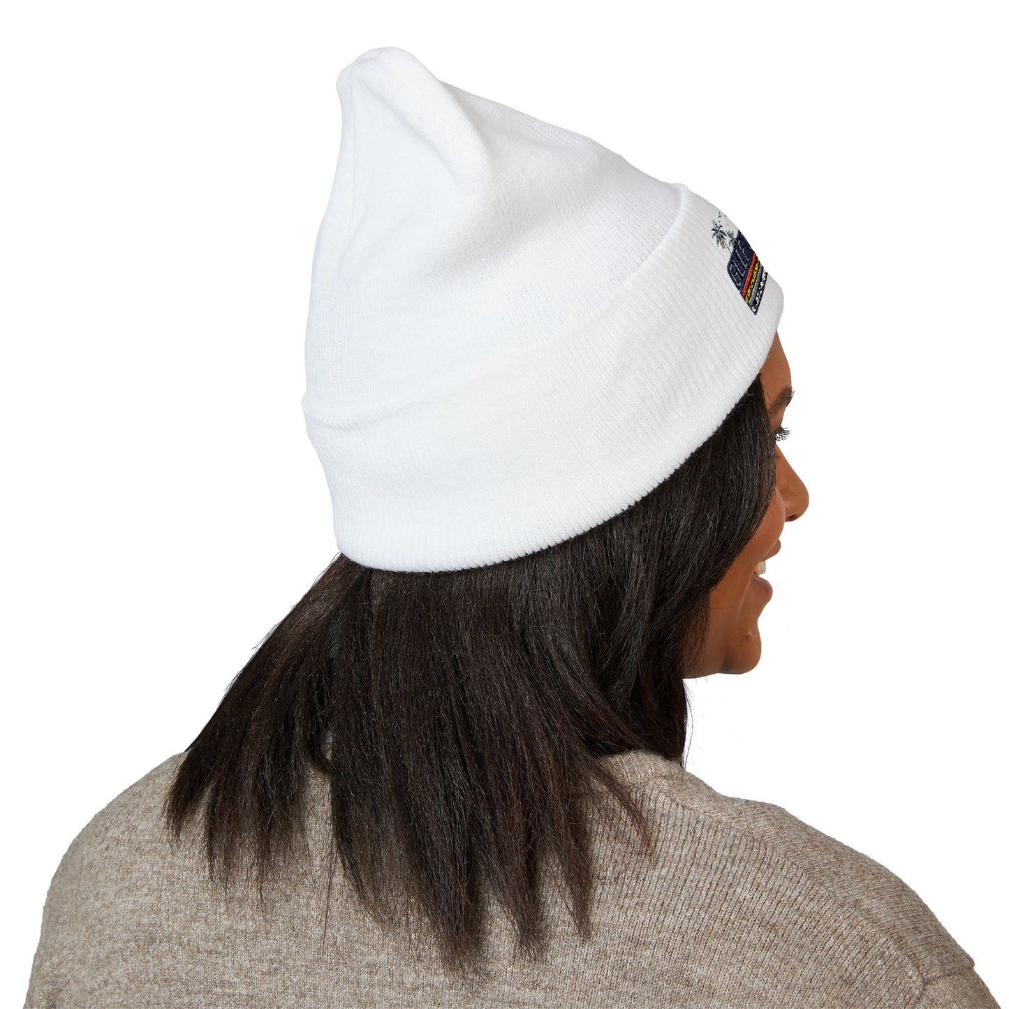 Gulf of America Vintage Cuffed Beanie