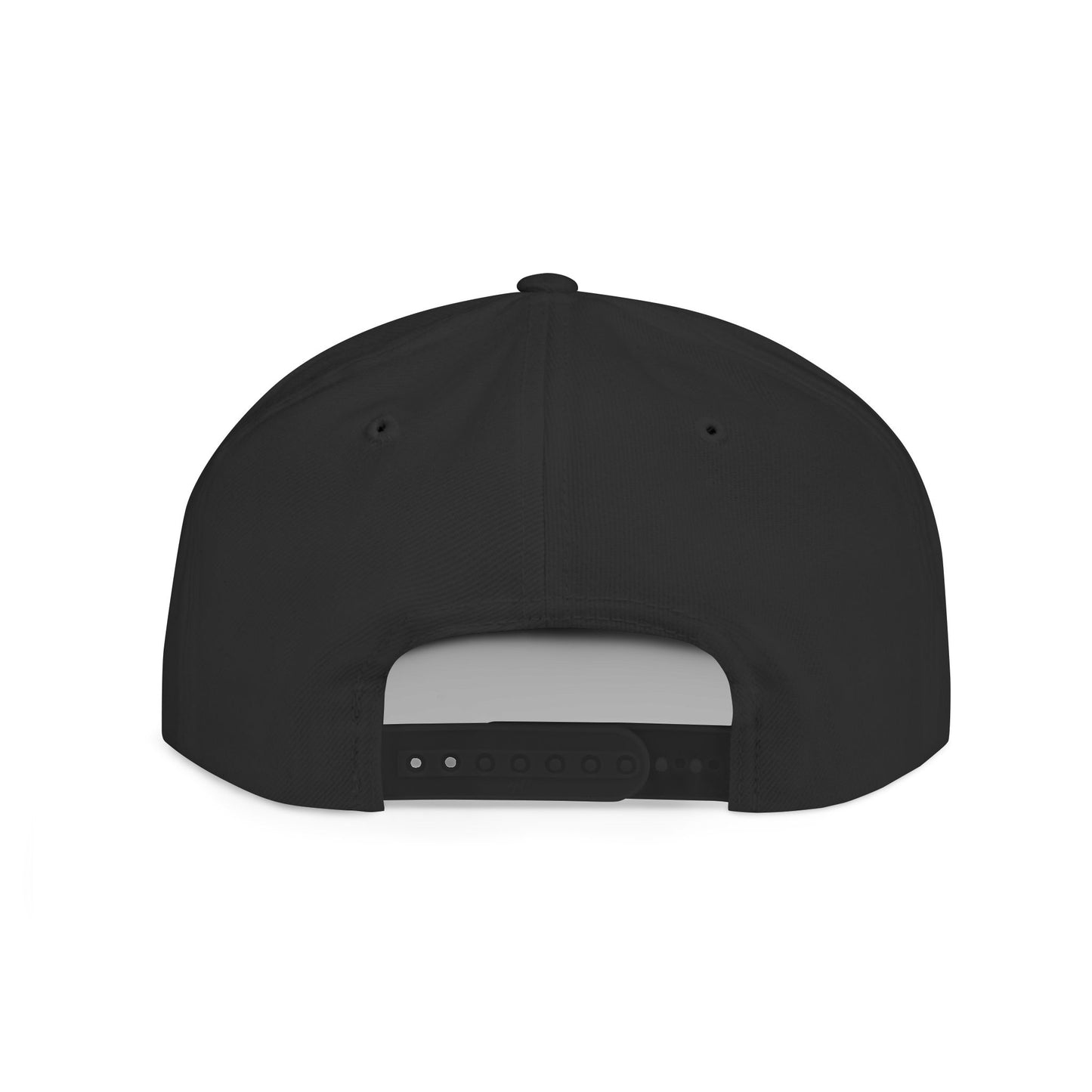 "Make Iran Great Again (MIGA)" Trump Embroidered Snapback Hat