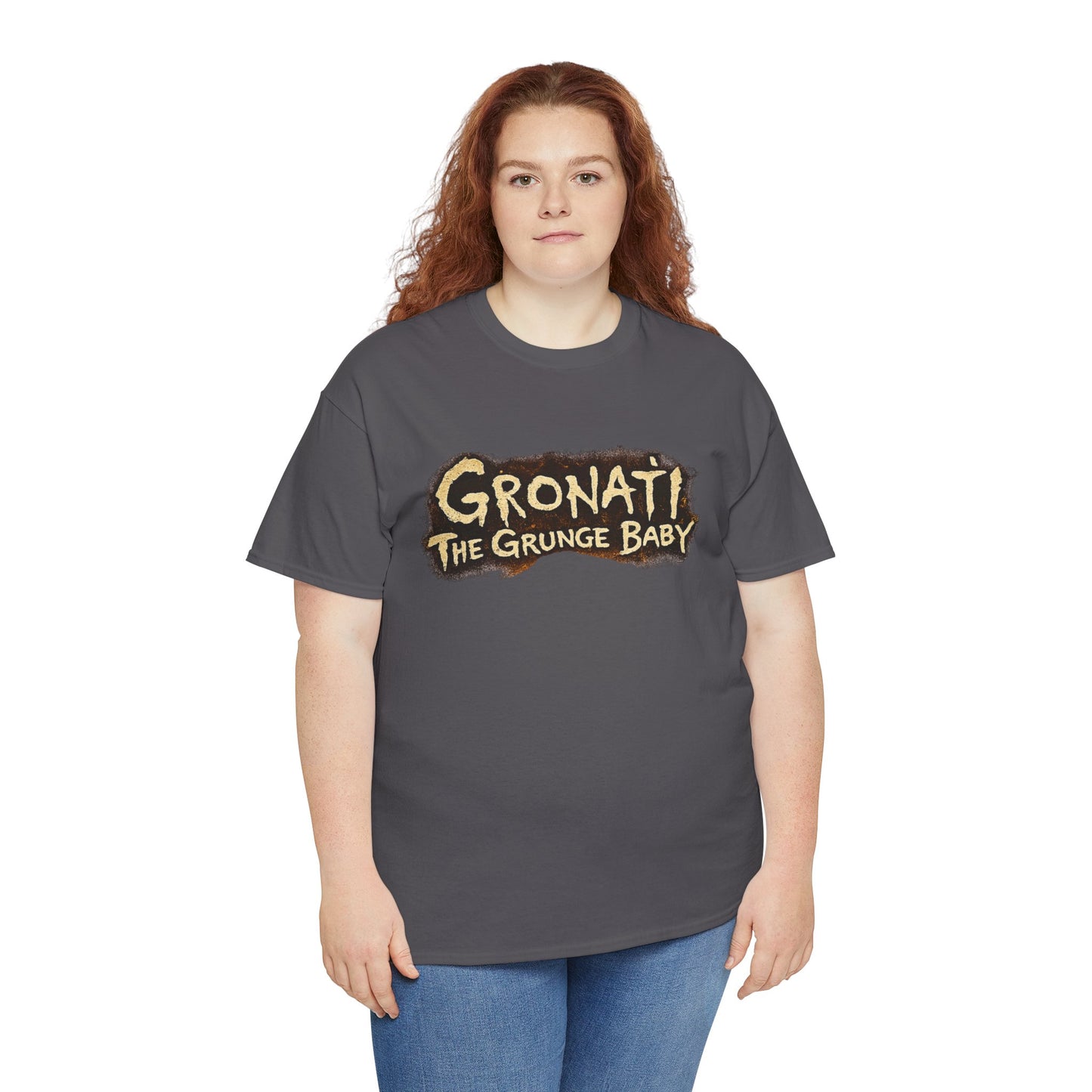 "Gronati The Grunge Baby" T-Shirt